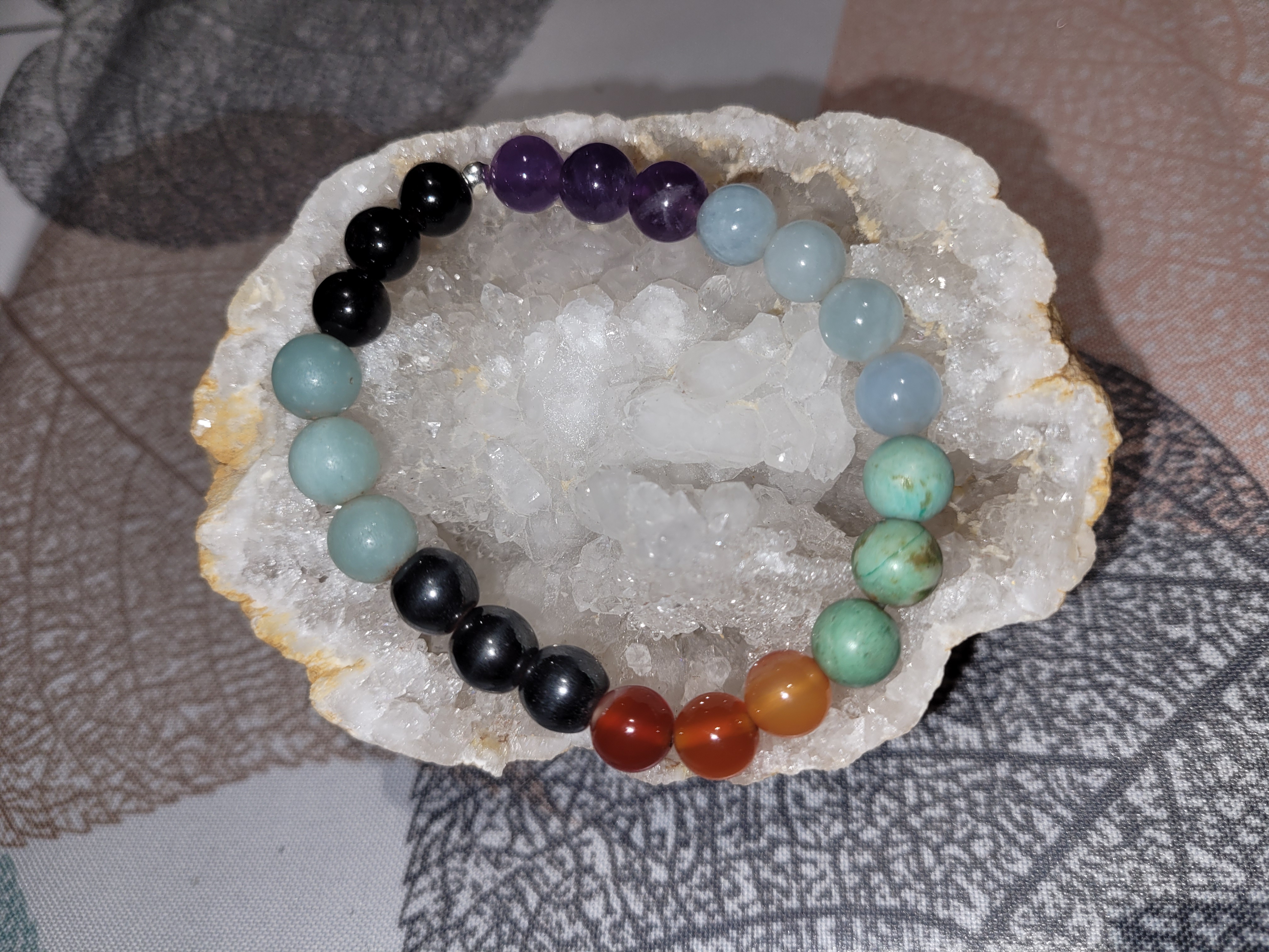 A Bracelet de Chemin de Vie