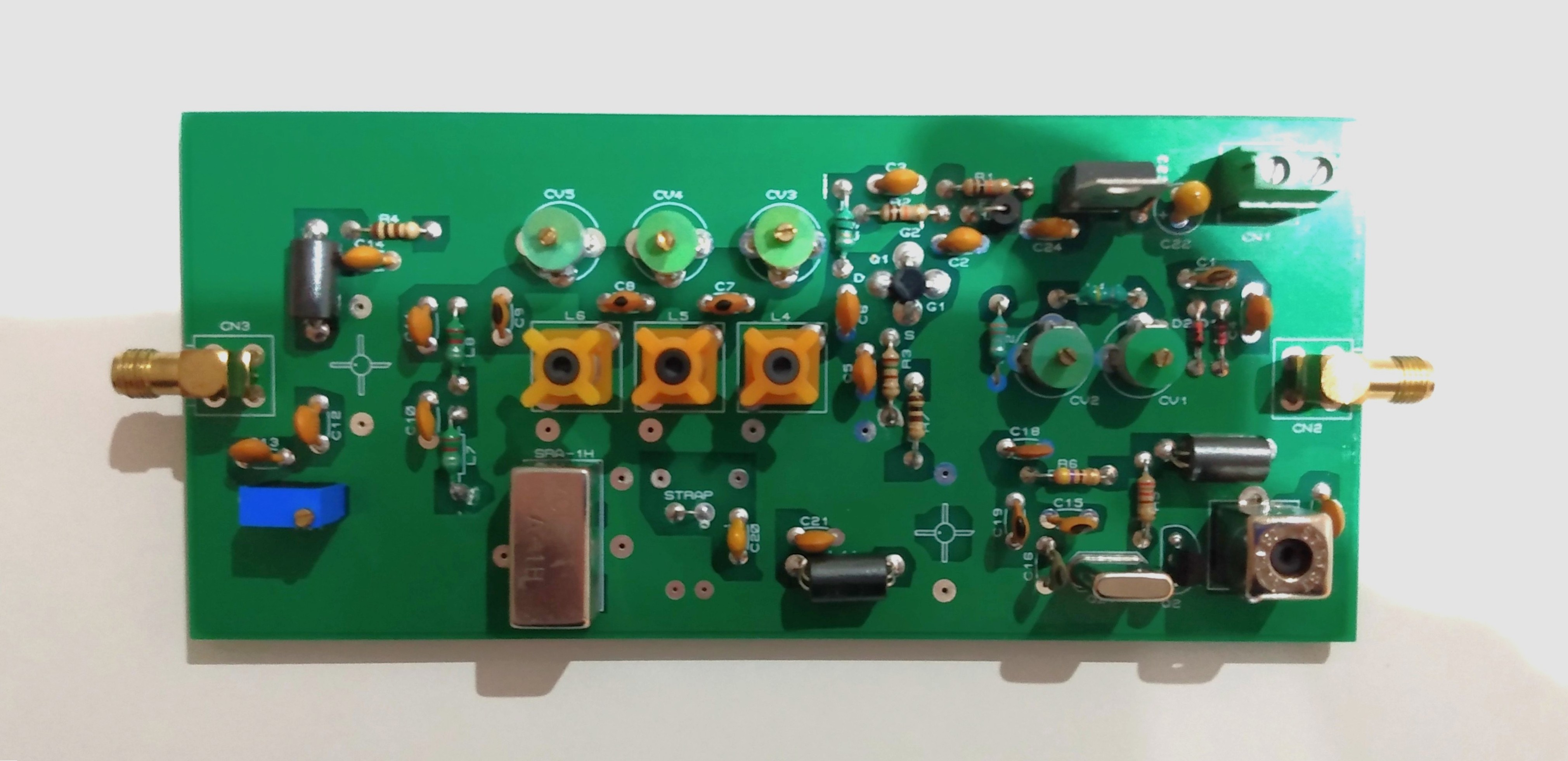 Convertisseur aviation