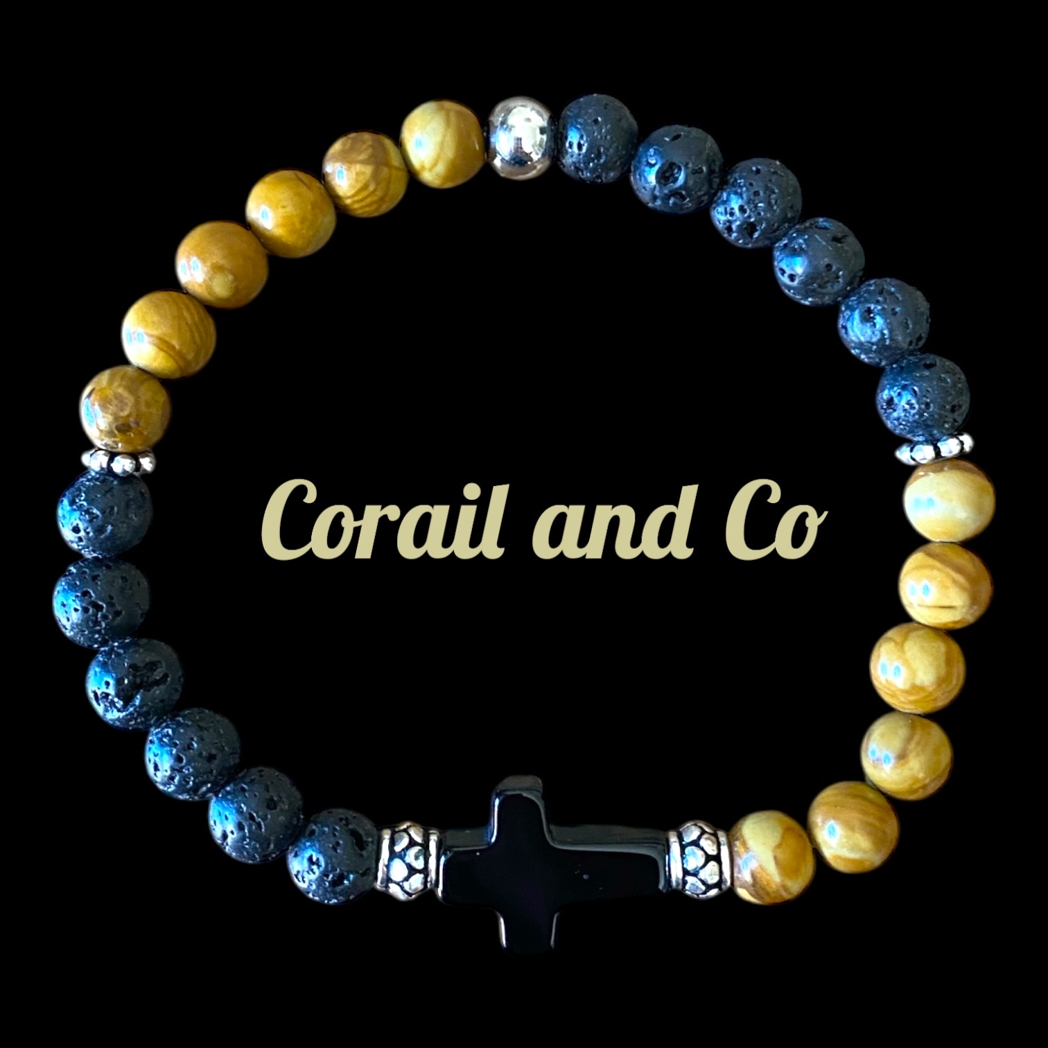 Bracelet Homme " Le Credo"