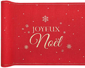 Chemin flocon d'or 2.5m