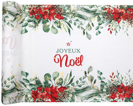 Chemin bouquet d'hiver 3m