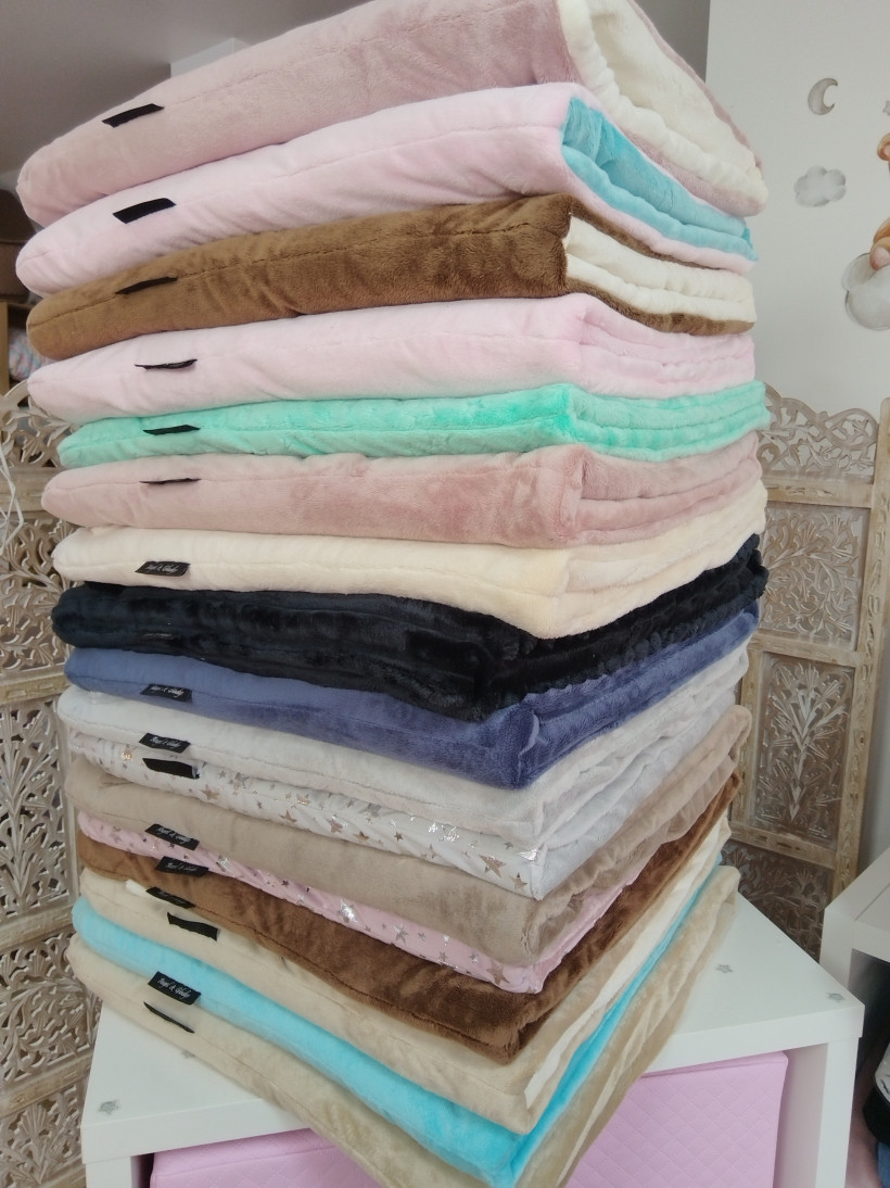 Nid Douillet 60x60cm