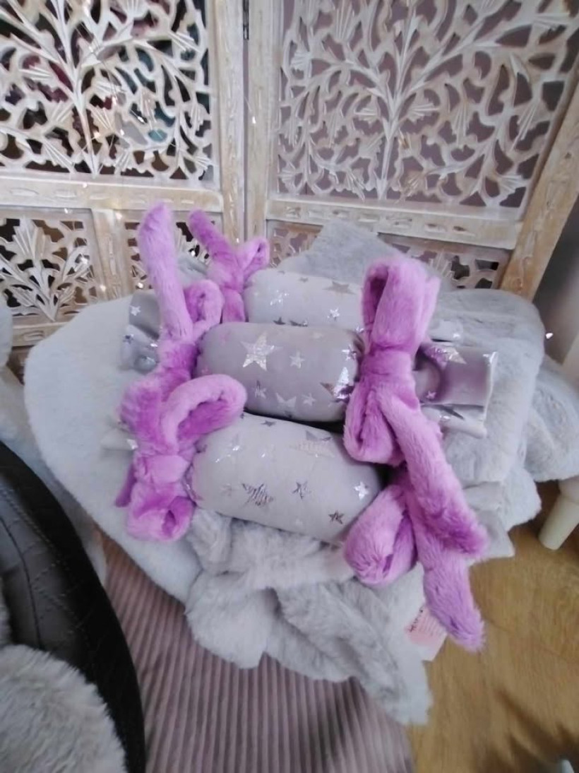 Sweeties Etoiles Gris