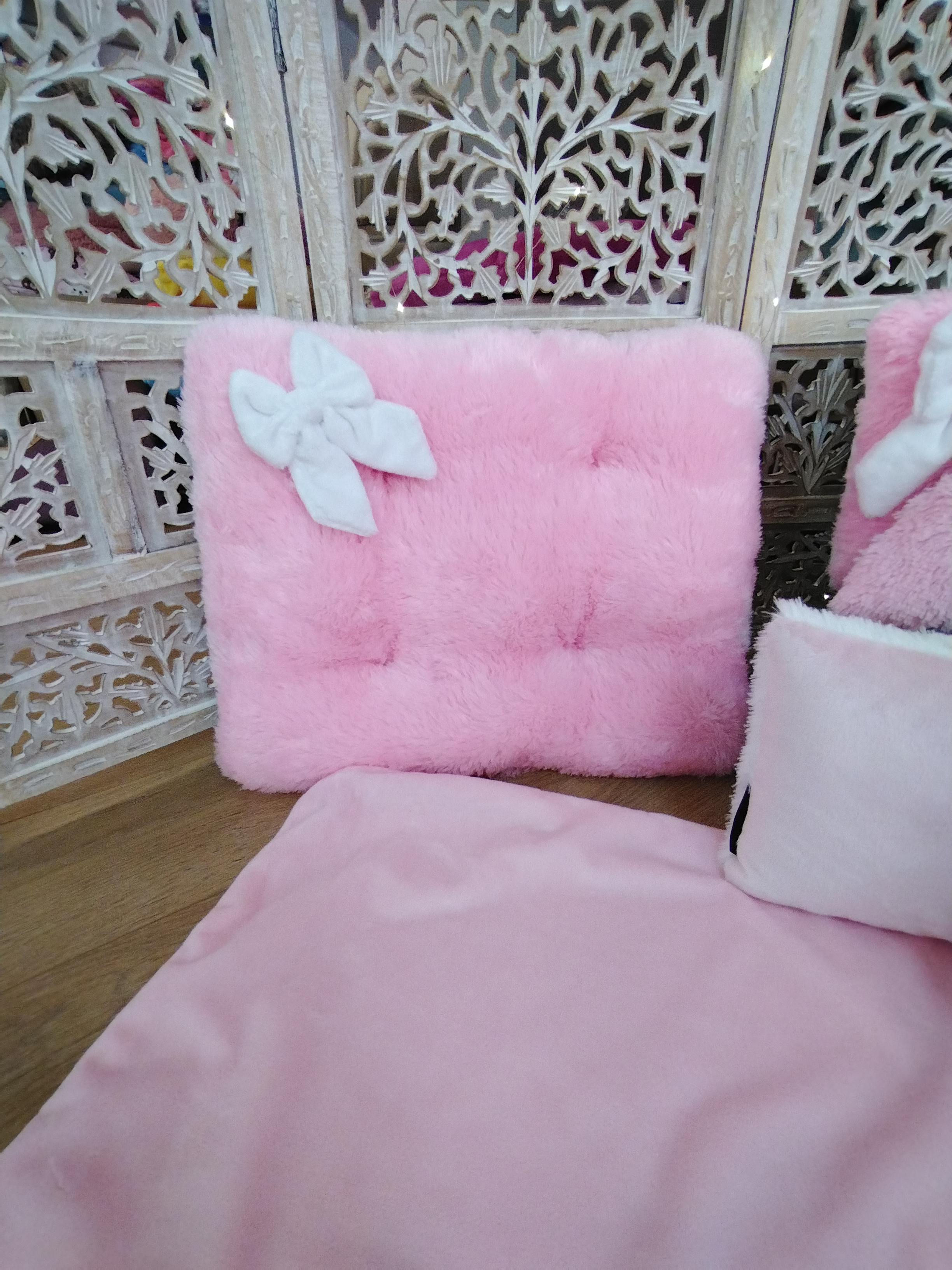 Bb Edredon - Fluffy Rose