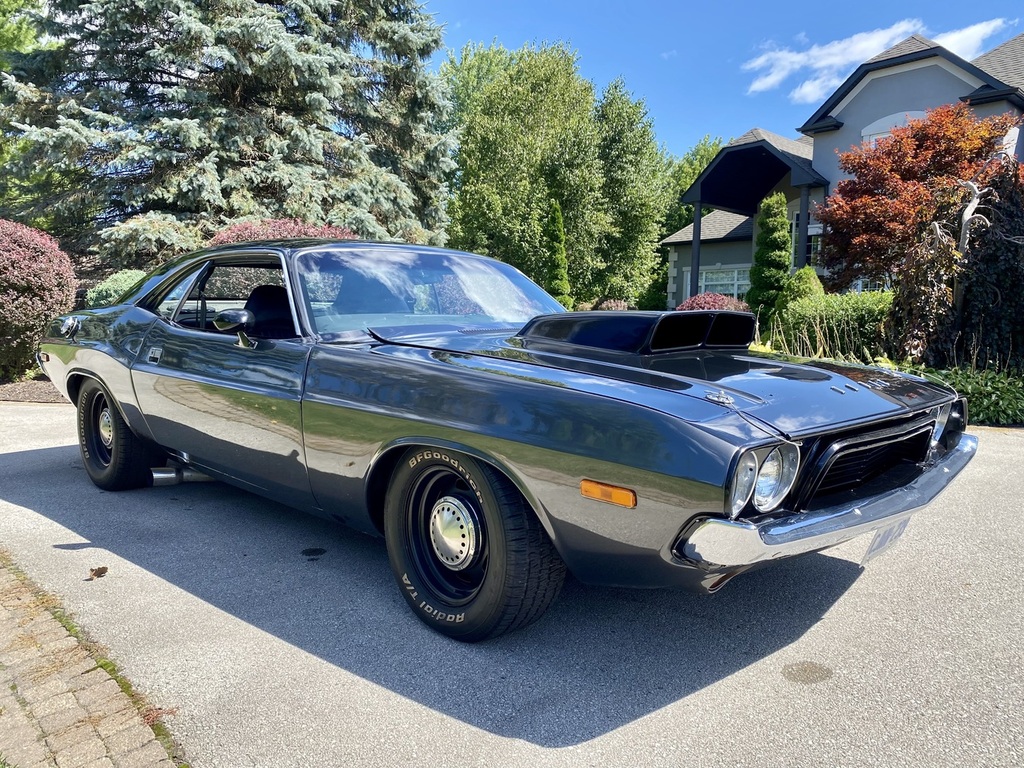 Dodge Challenger de 1973