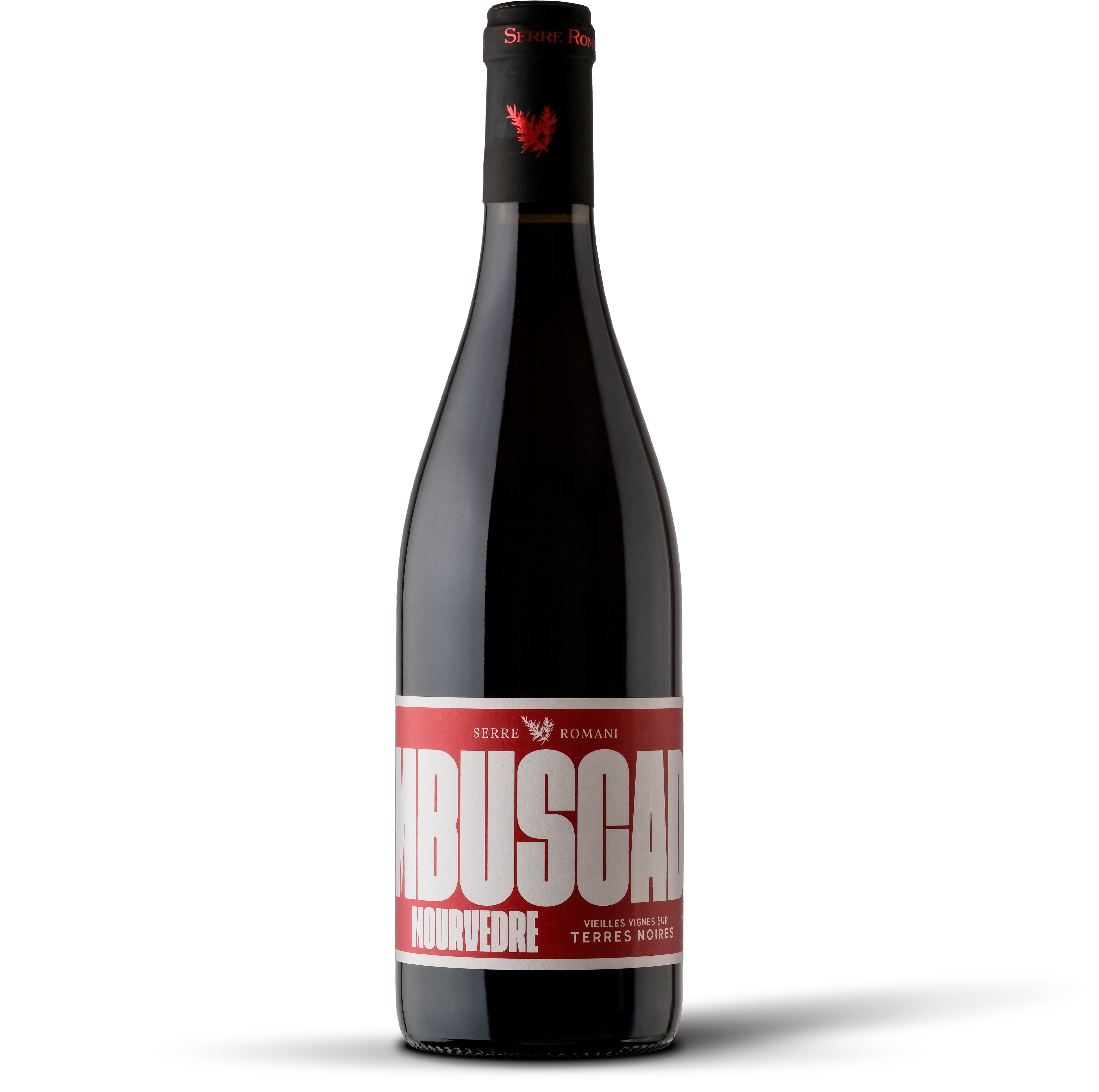 En Embuscade 2024 <br>  Un mourvèdre de caractère  