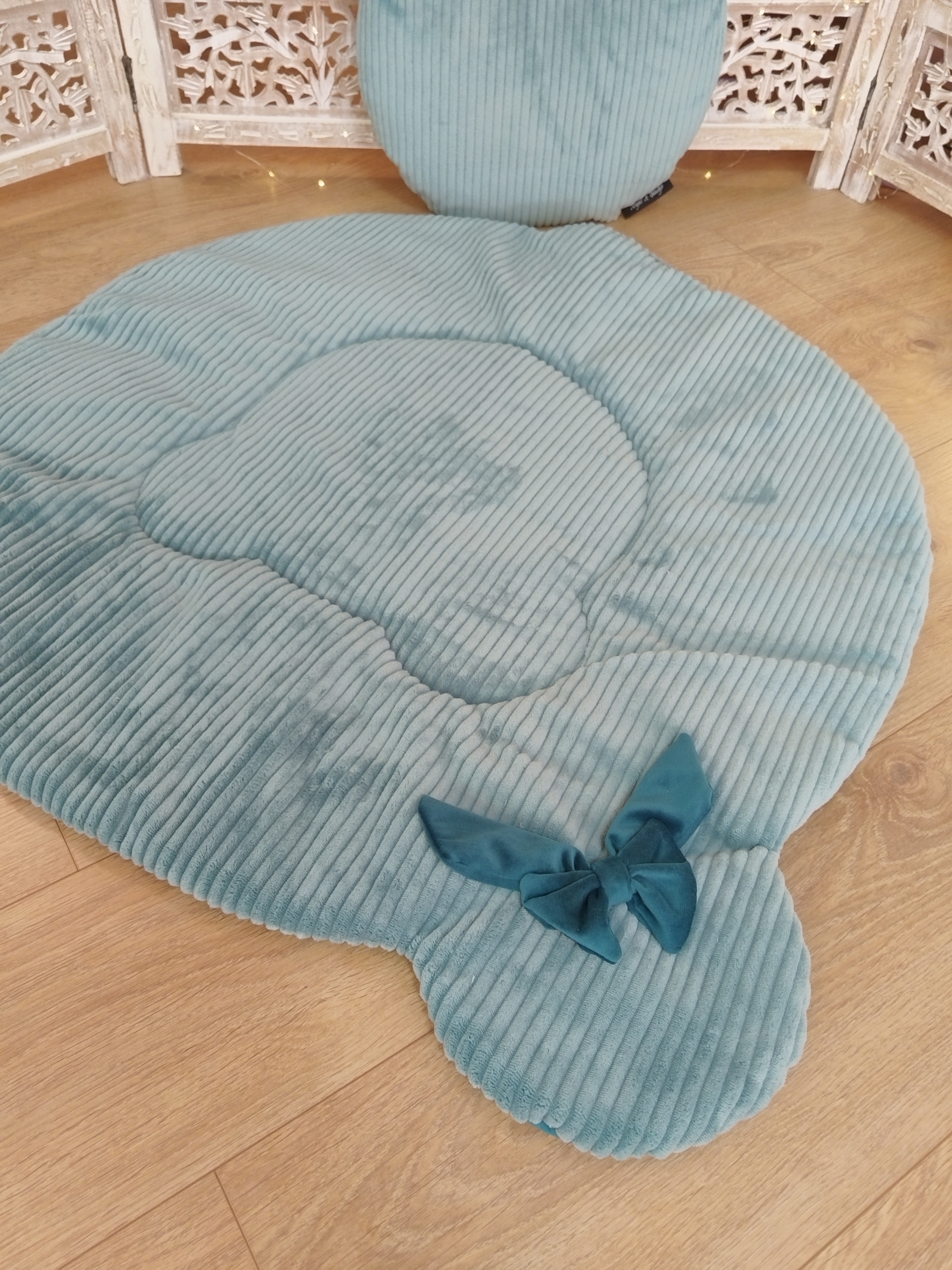 Tapis Ourson - Chuchotement d’Alizé