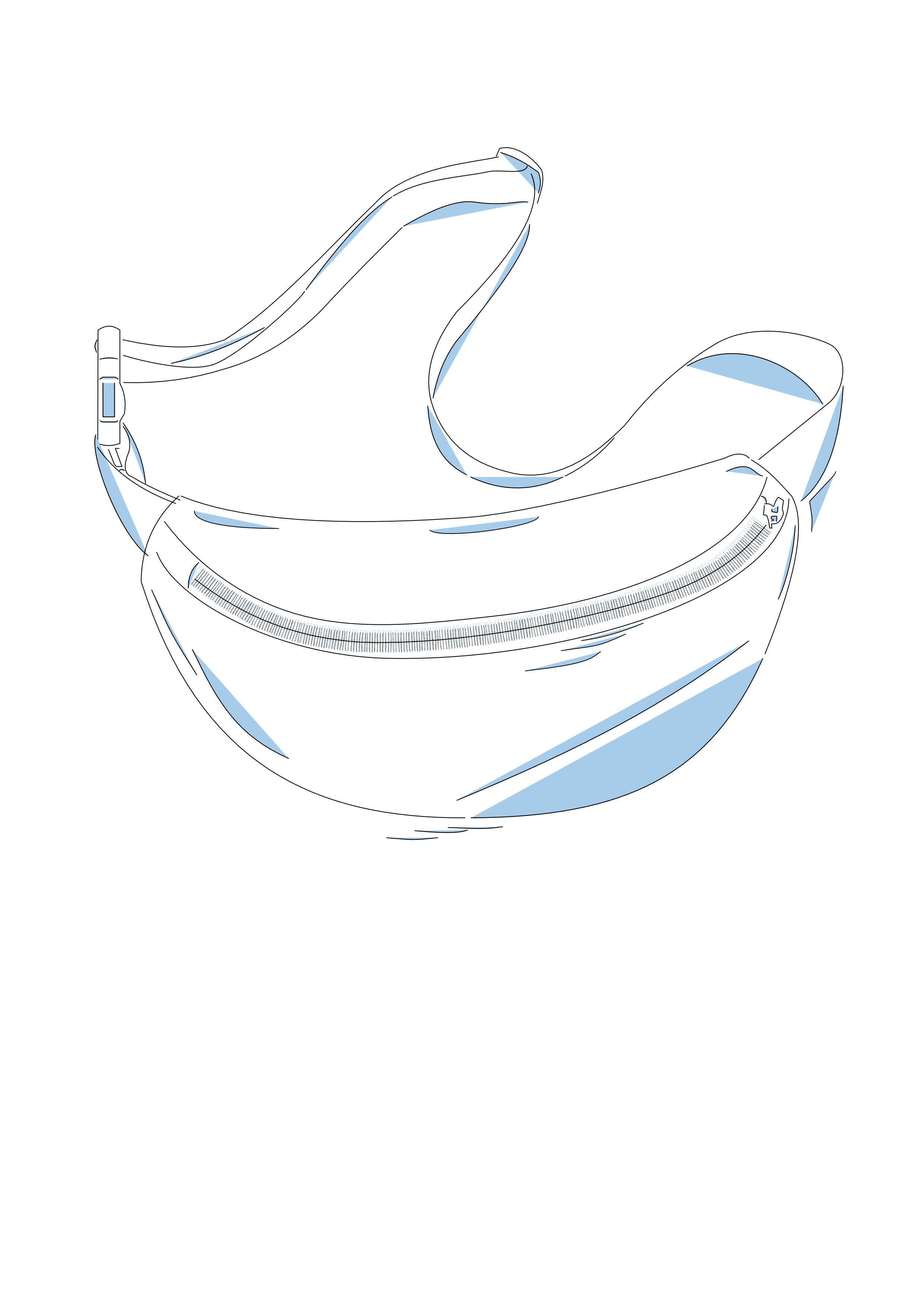 SACOCHE BANANE PERSONNALISÉE