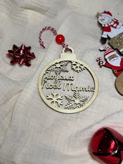 boule personnalisée