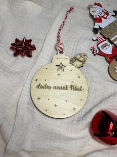 Compte à rebours de Noël