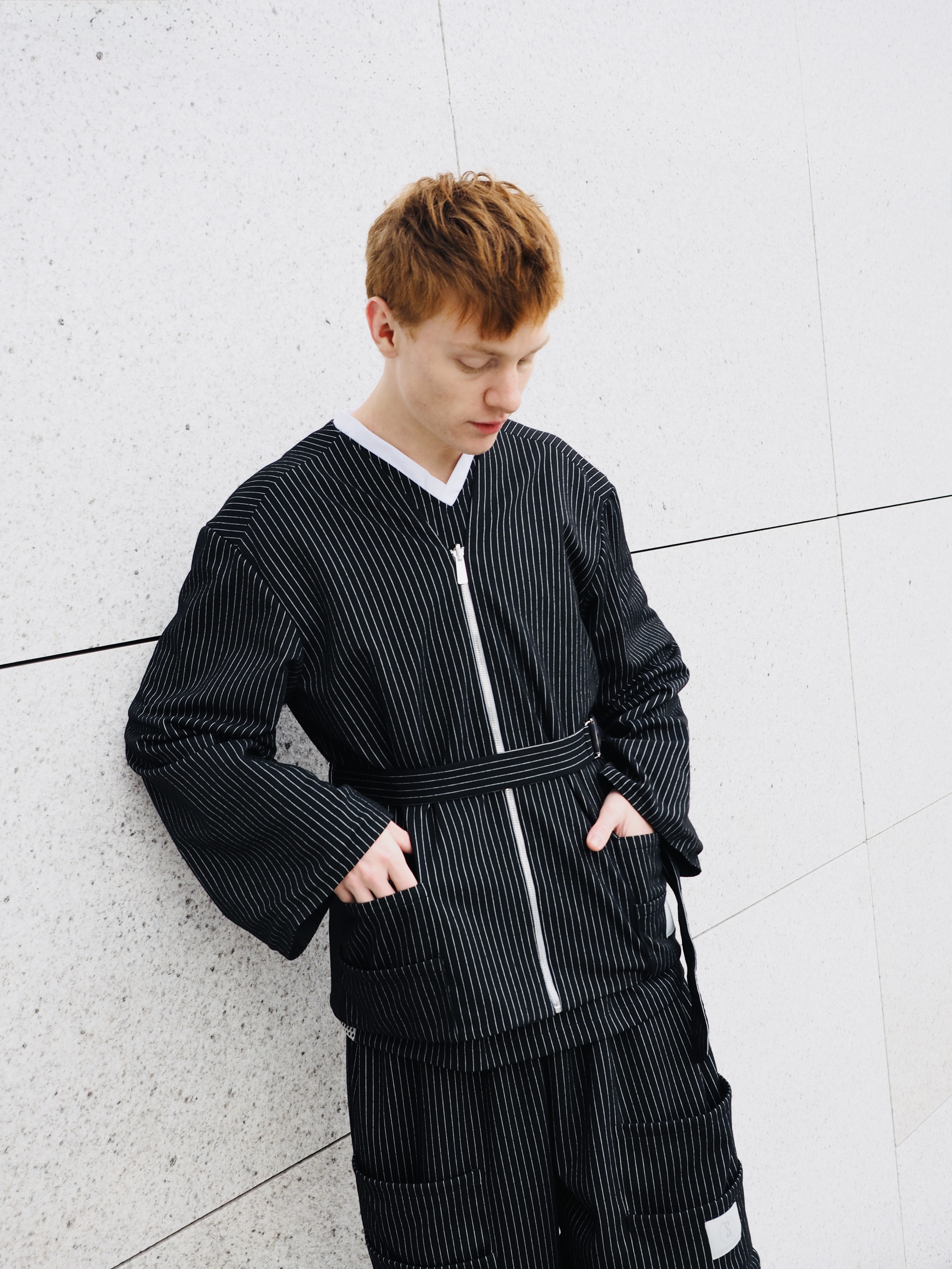 ECLIPSE - Veste KIM réversible