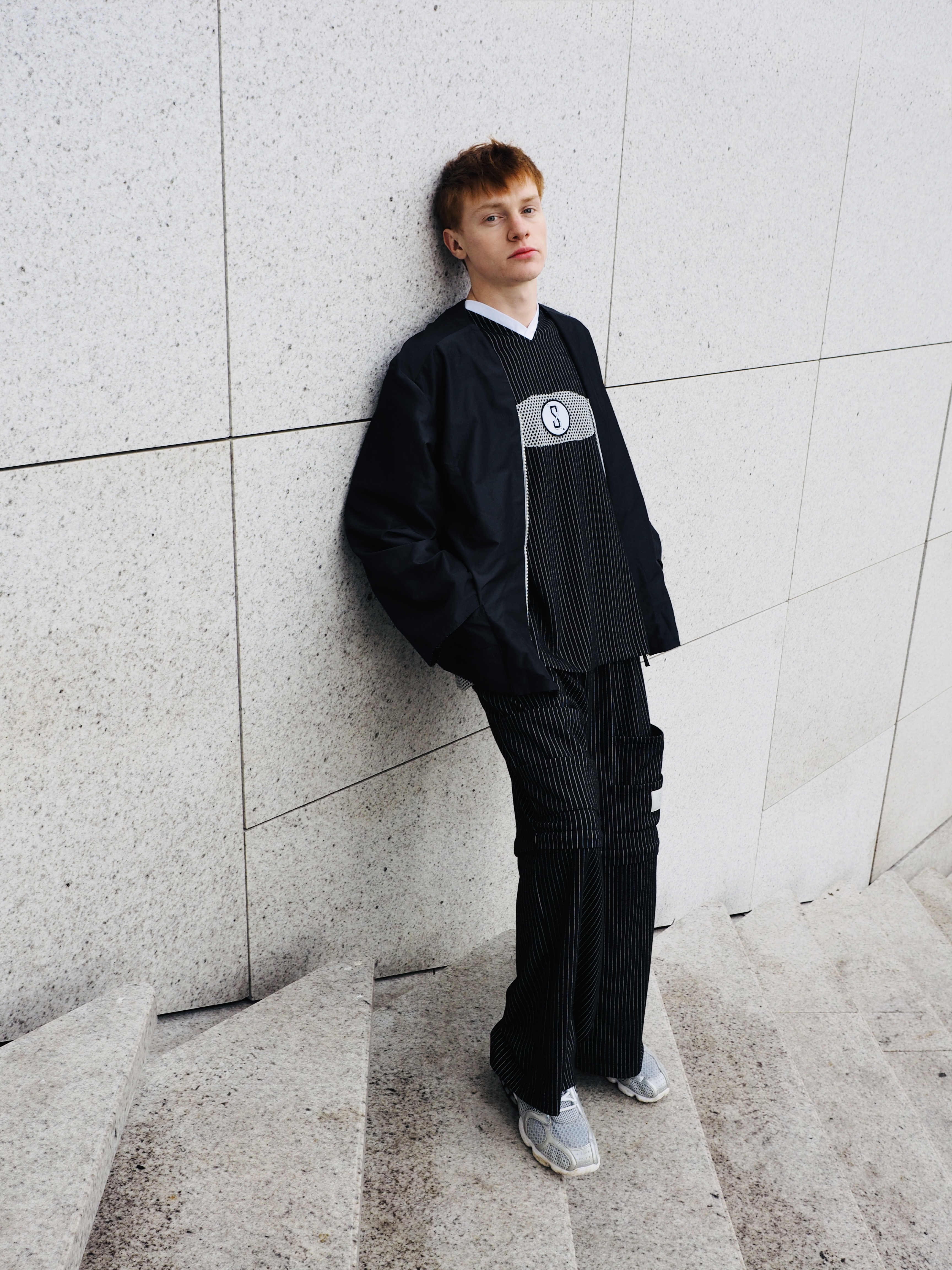 ECLIPSE - Pantalon NOAH transformable
