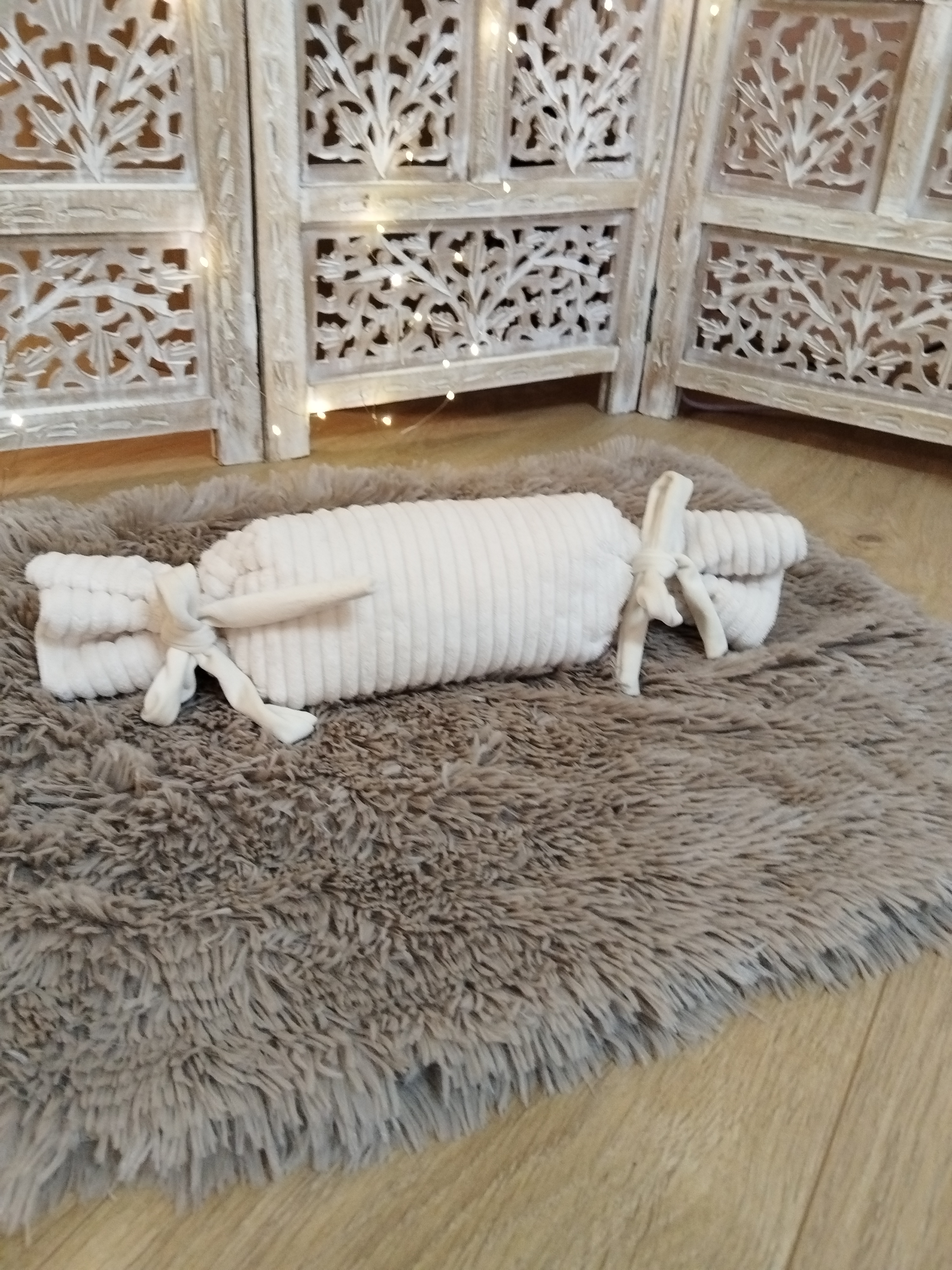 Coussin Bonbon - Chuchotement de Lune