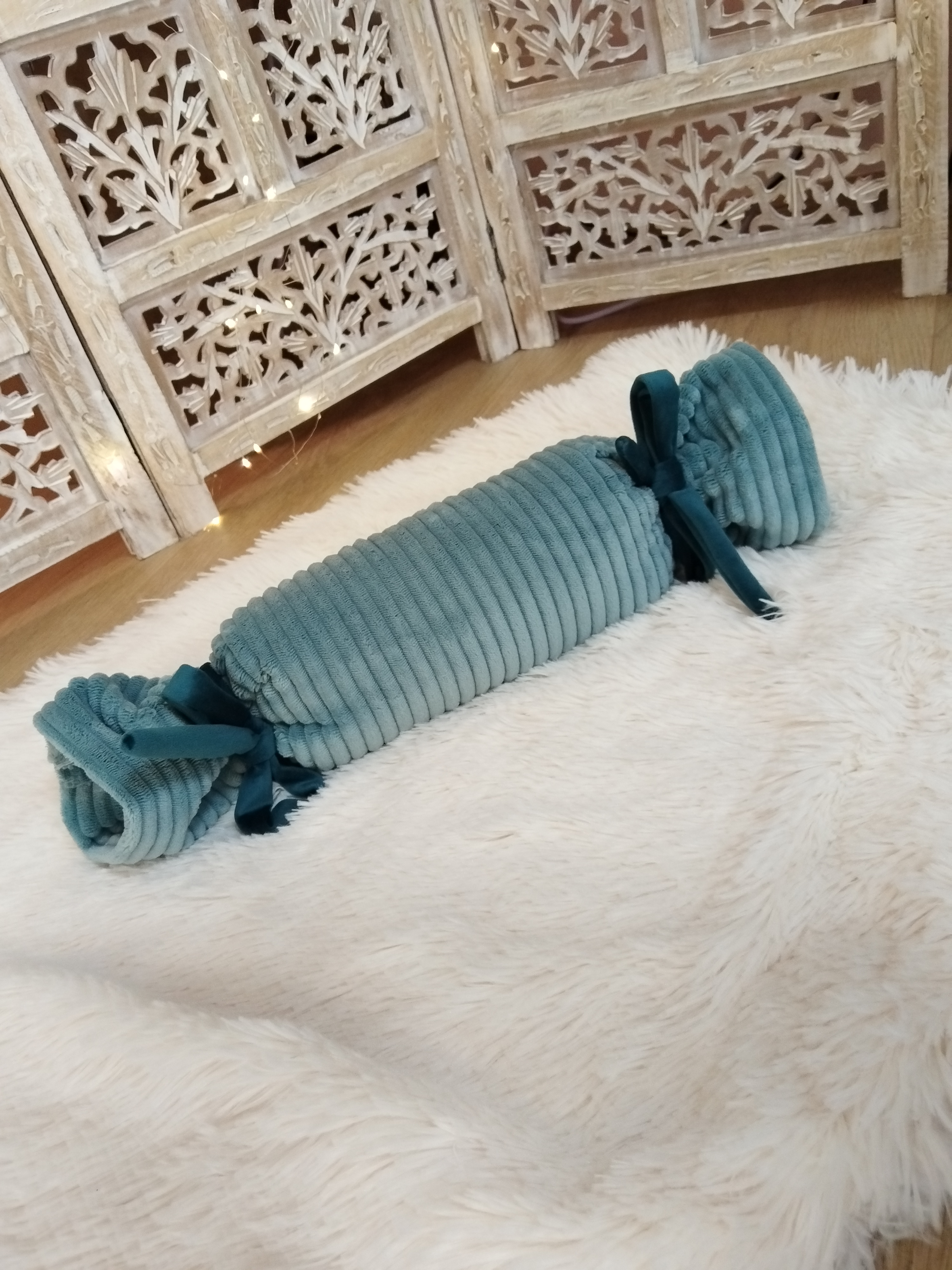 Coussin Bonbon - Chuchotement d'Alizé