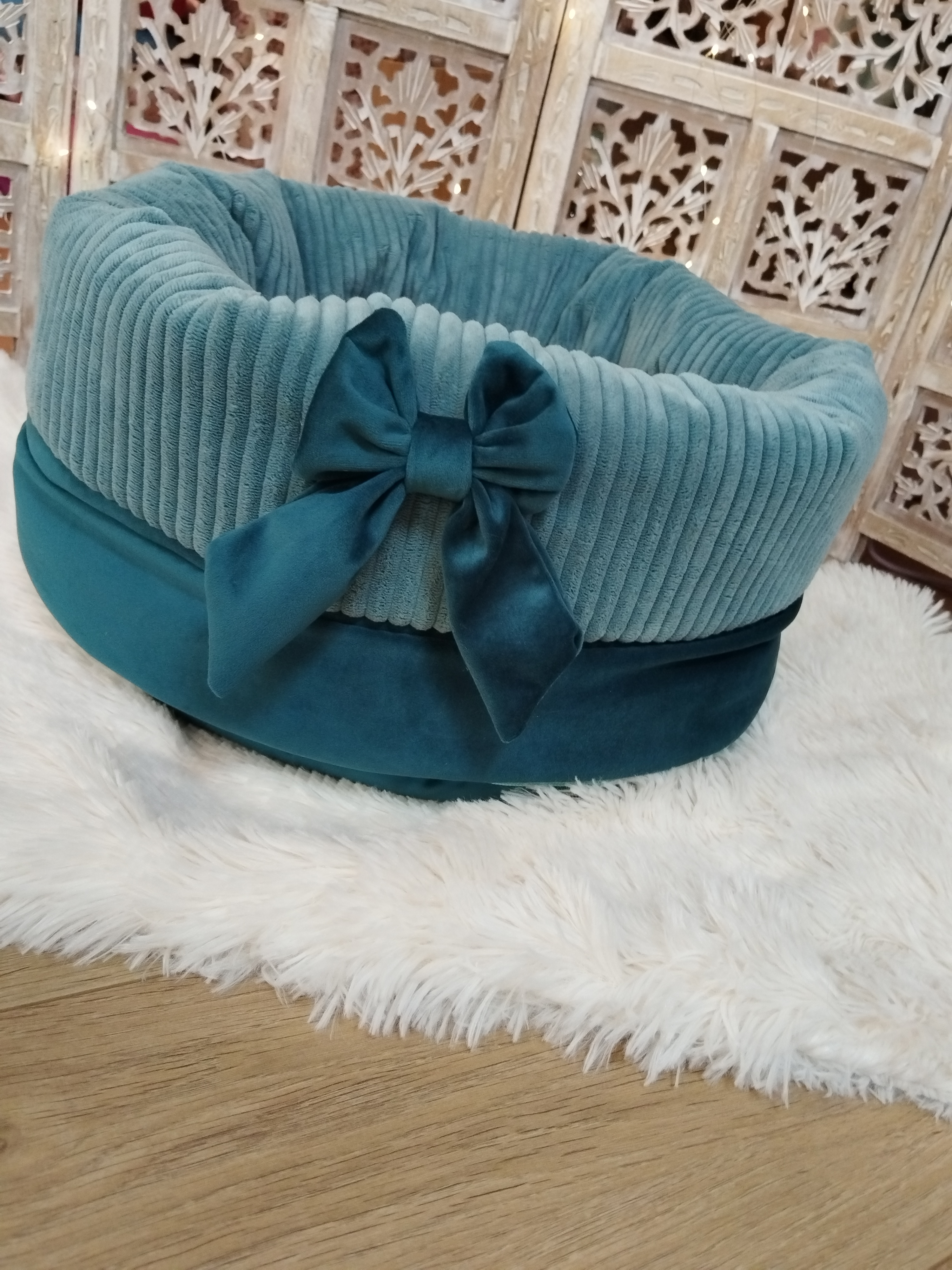 Chauffeuse - Chuchotement d’Alizé