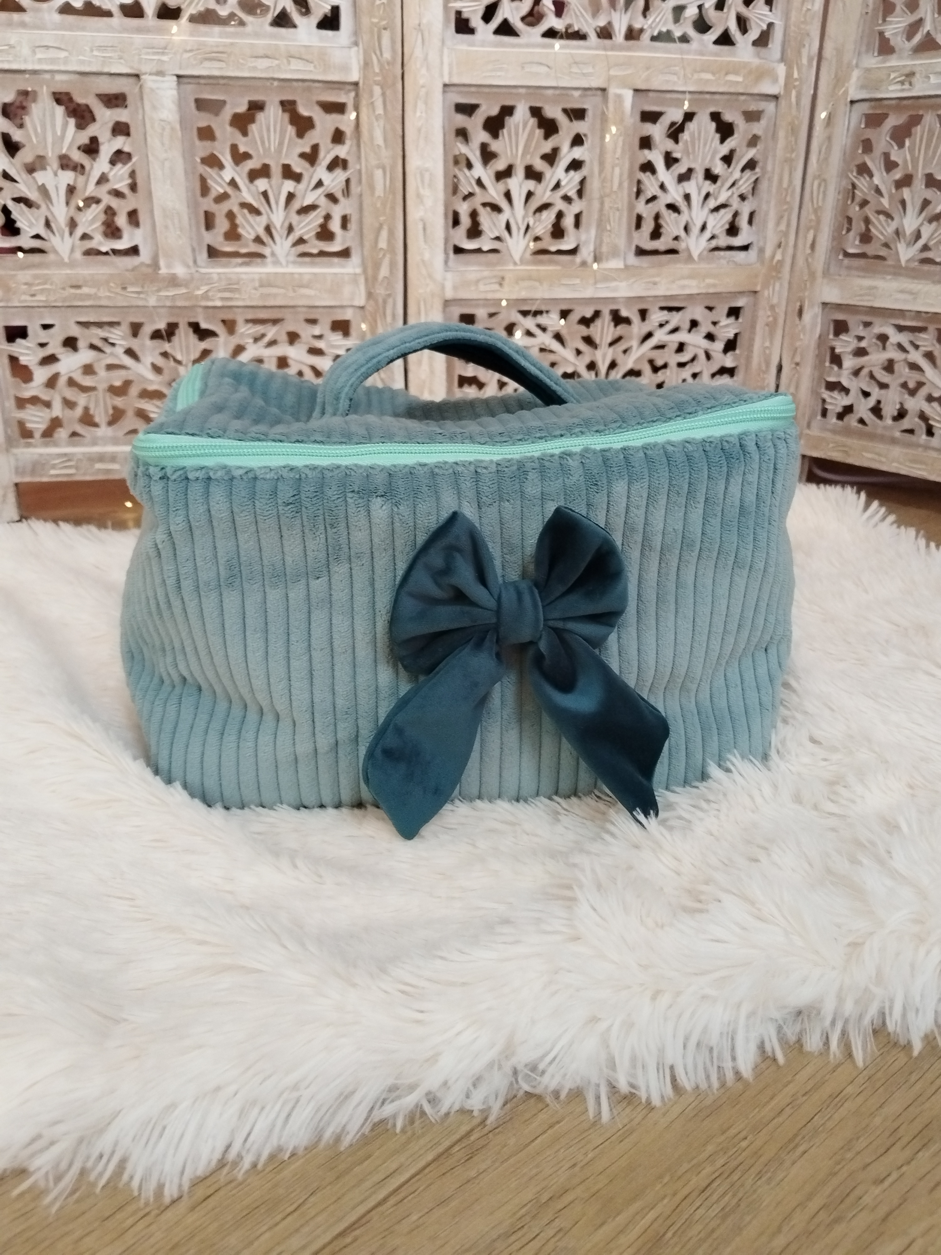 Trousse Melle M - Chuchotement d'Alizé