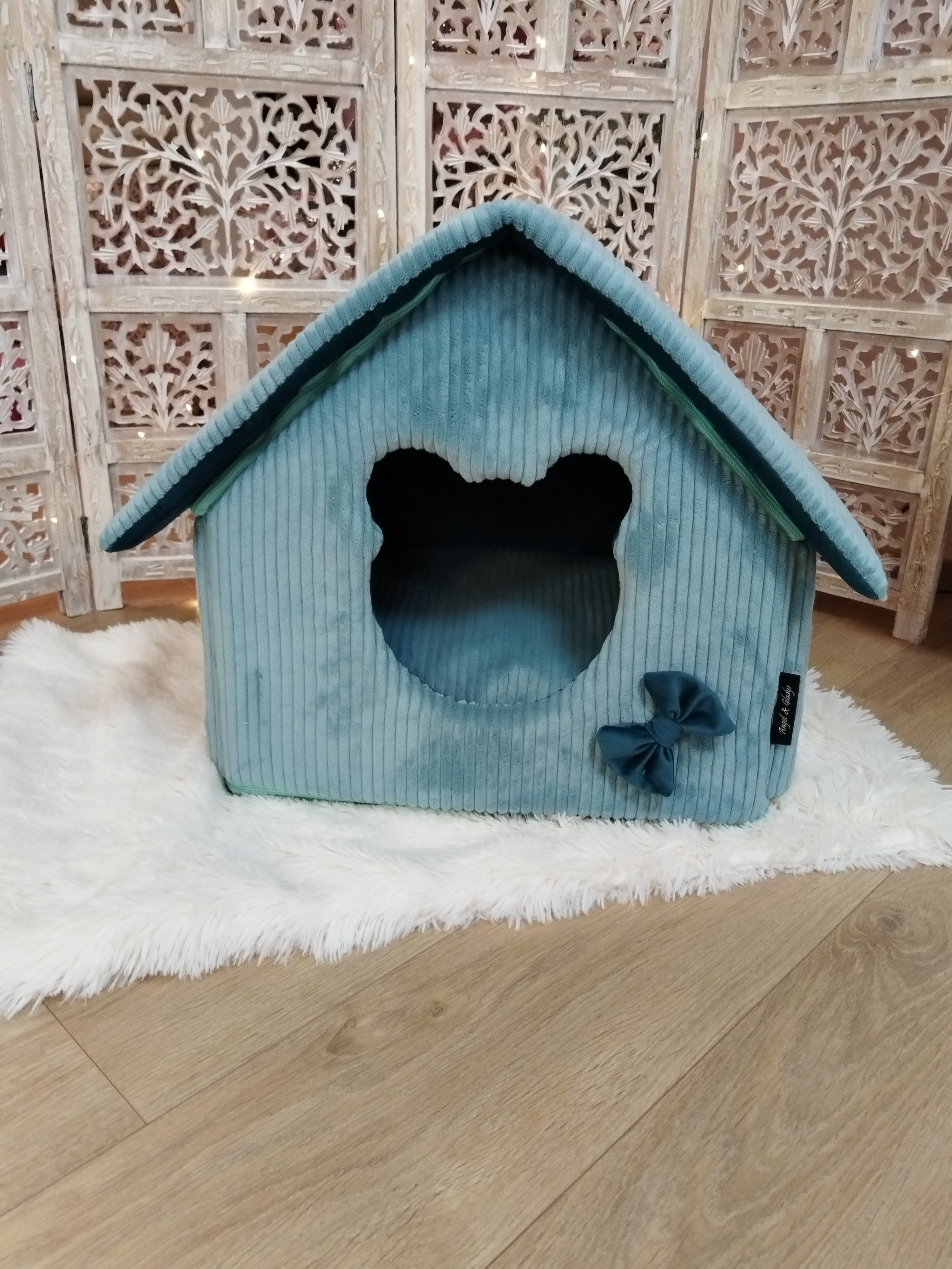 Maison - Chuchotement d'Alizé