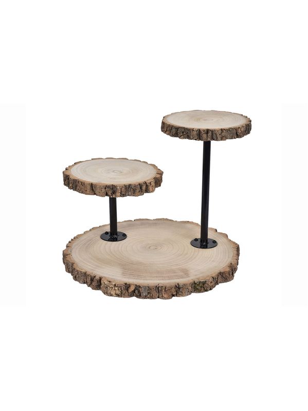 Locatio support bois