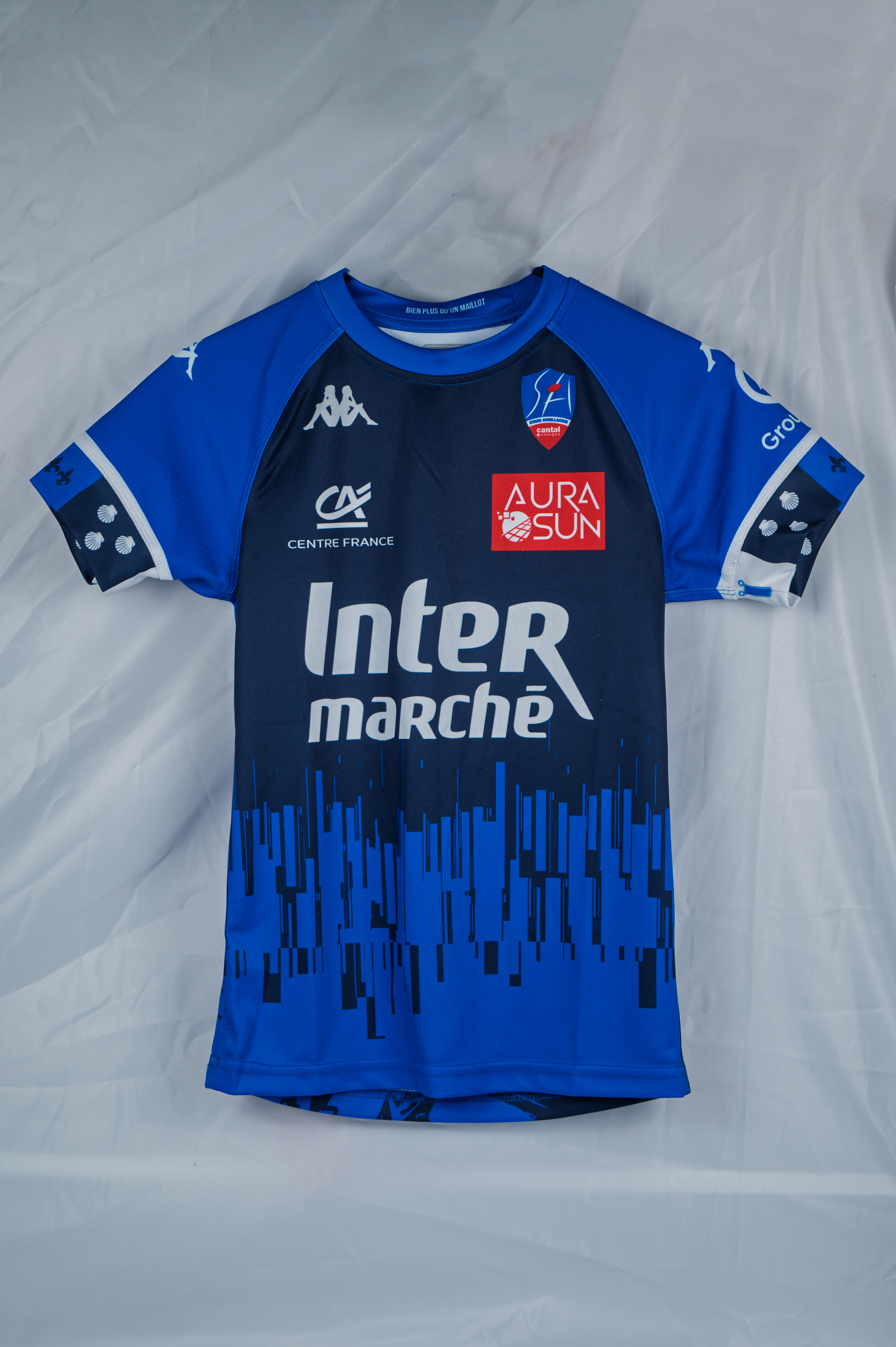 Maillot Extérieur Enfant Kappa 2025-2026