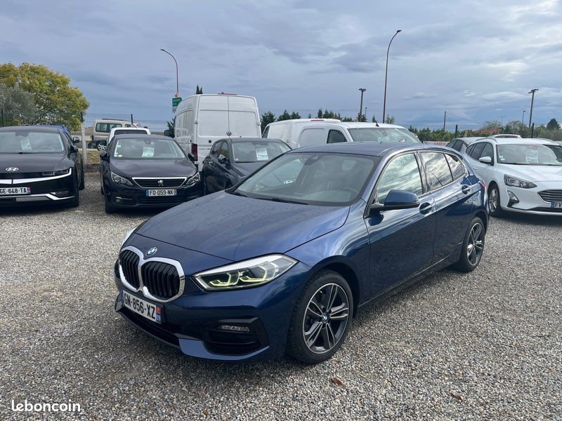BMW SERIE1 118i 136CH Edition Sport 1er Main