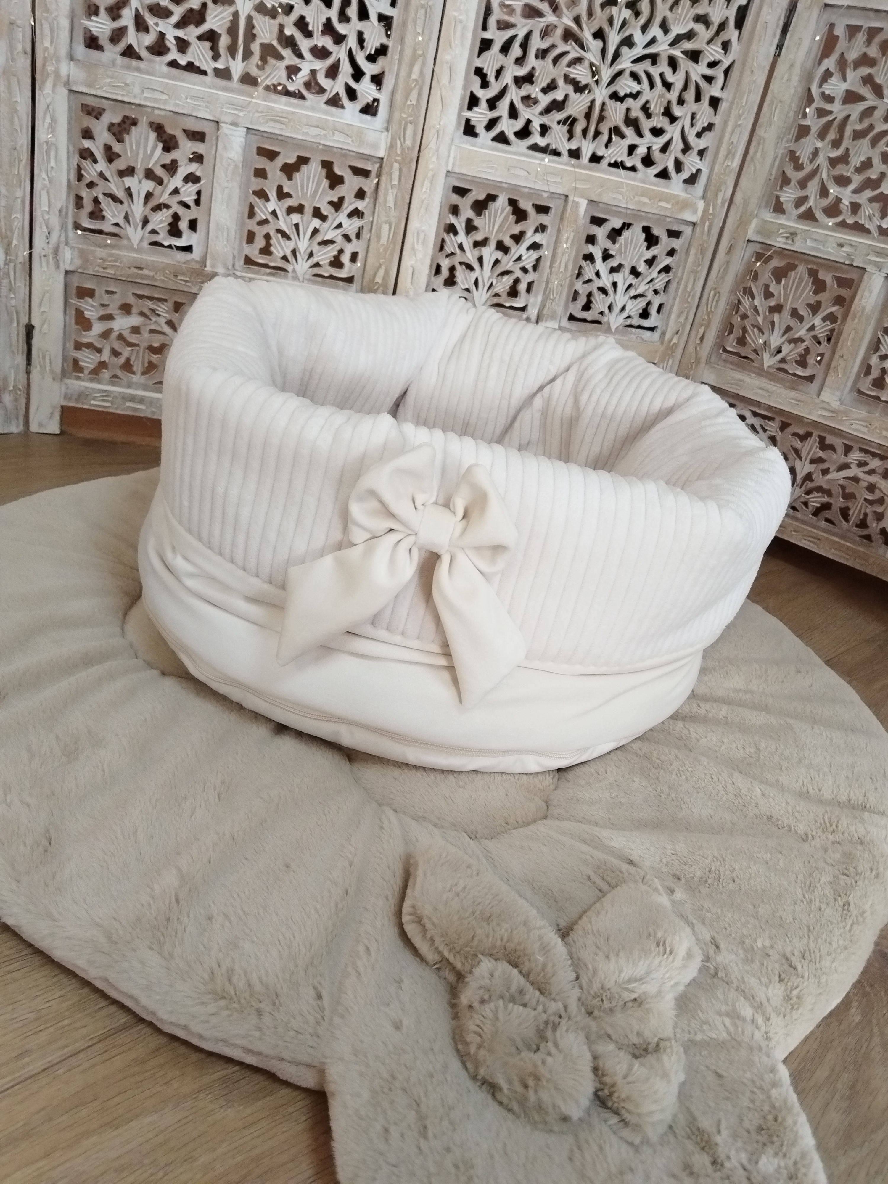 Chauffeuse - Chuchotement de Lune