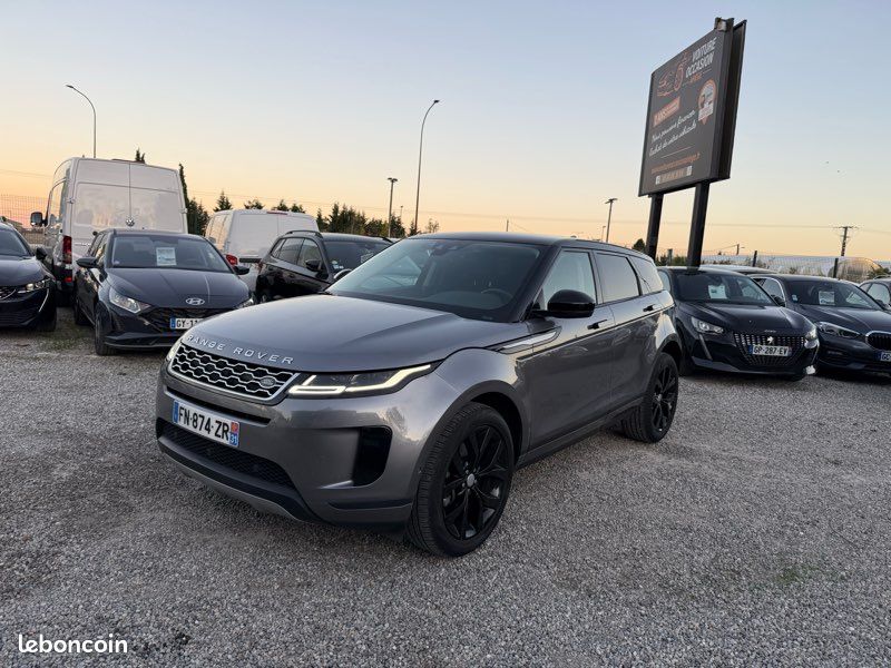 4x4 Land Rover Range Rover Evoque 2.0D 150ch SE AWD BVA9