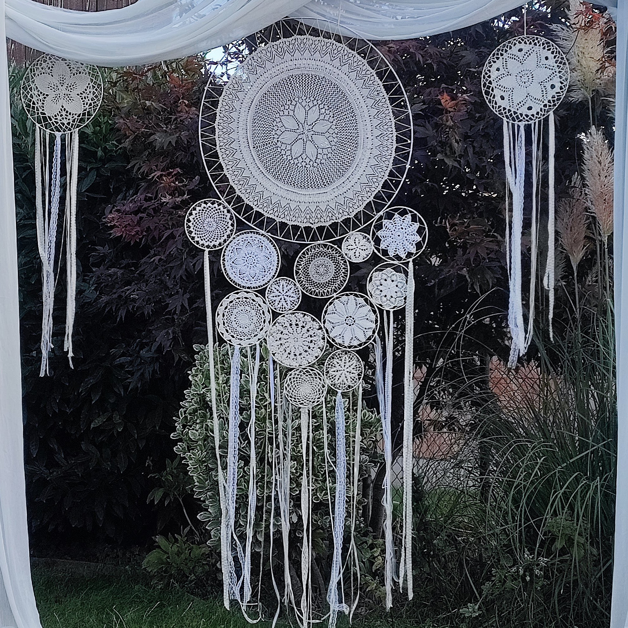 Composition arche XXL