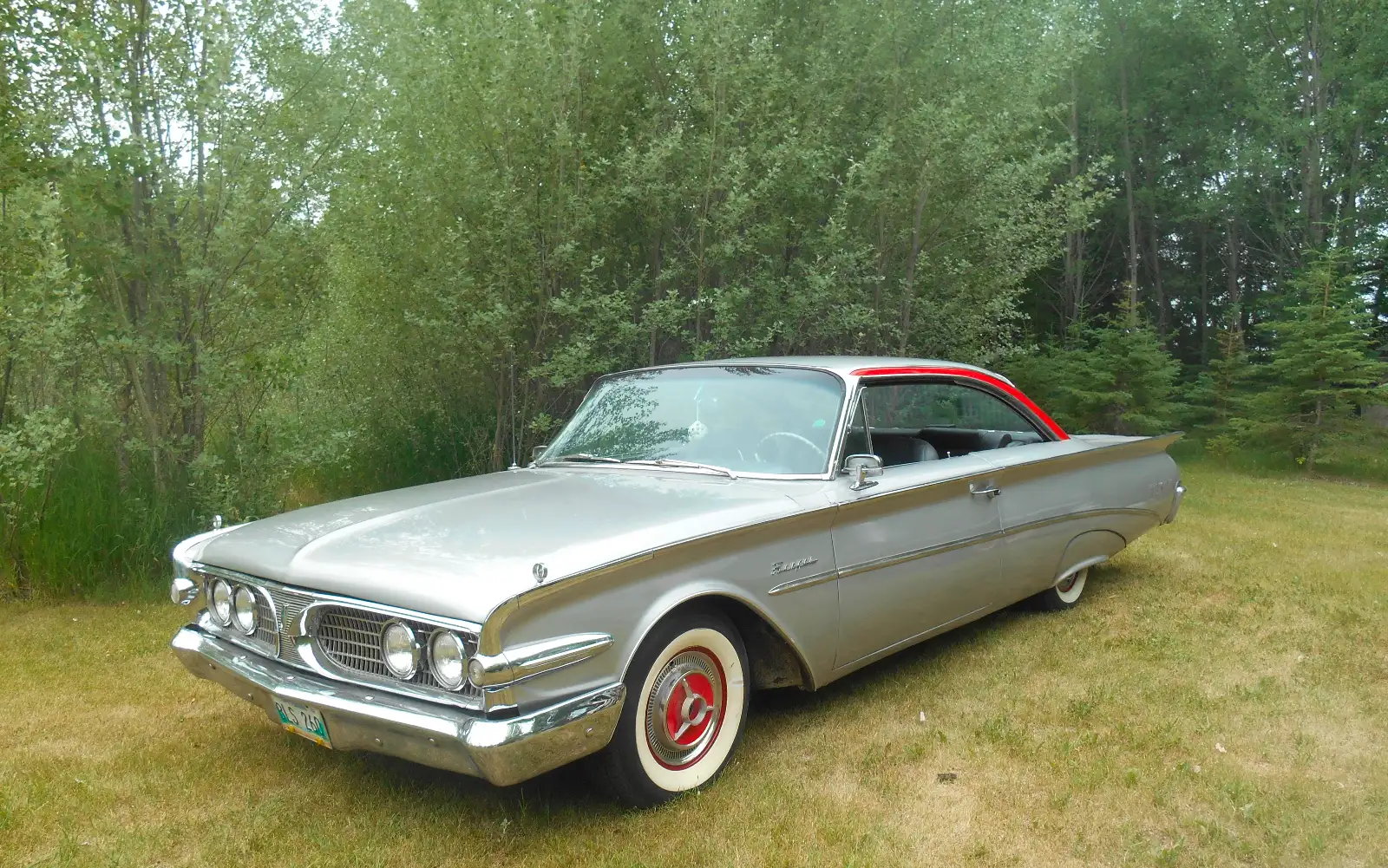 Edsel Ranger Hard-top de 1960