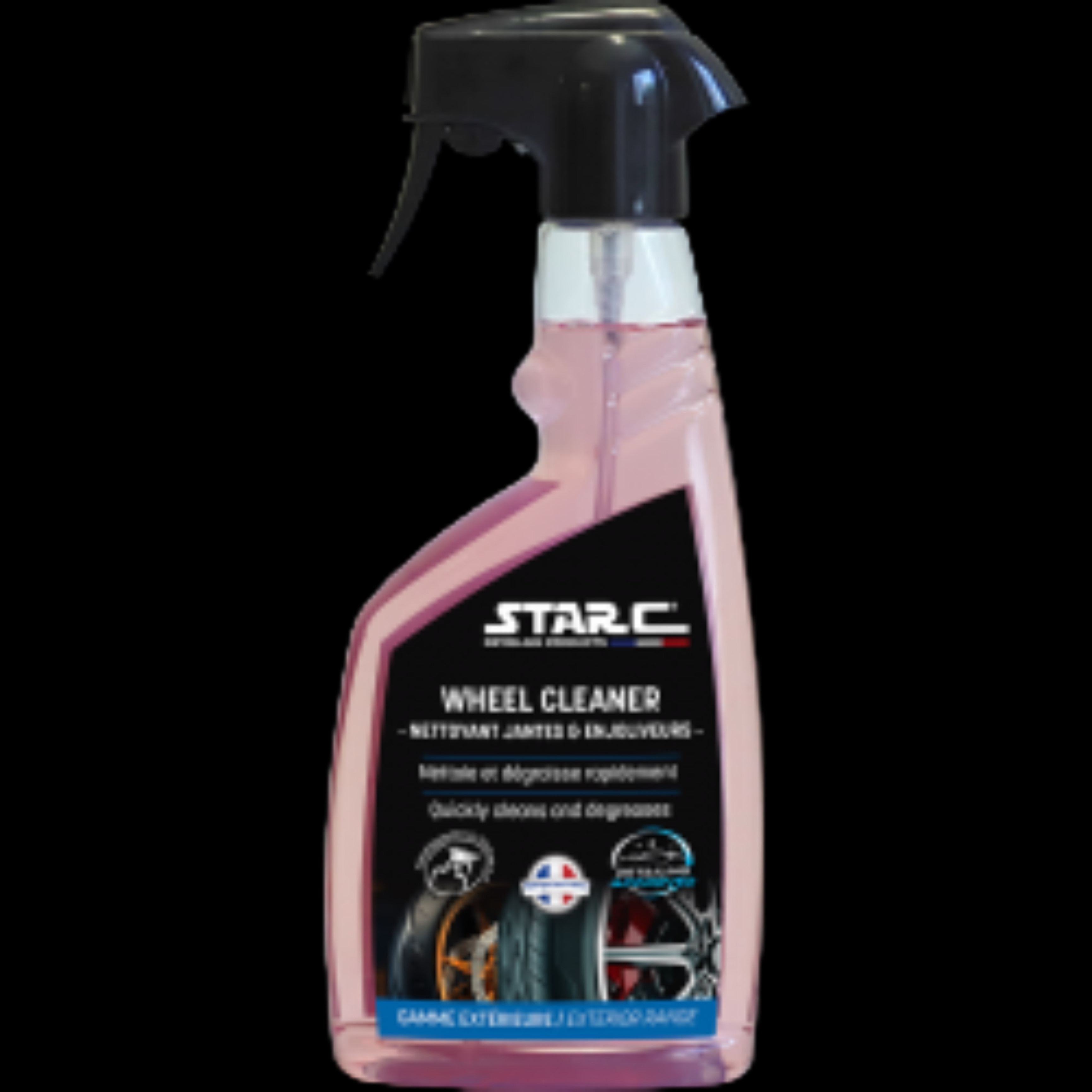 Degraisse Jantes et enjoliveurs