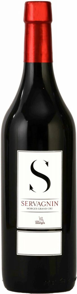 Servagnin de Morges 2023