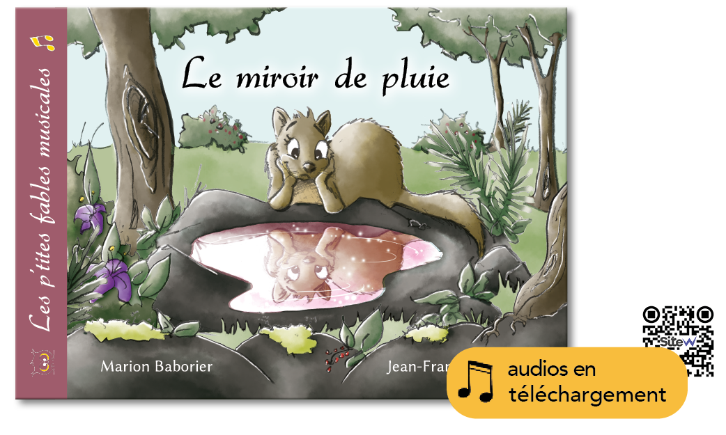 Le miroir de pluie
