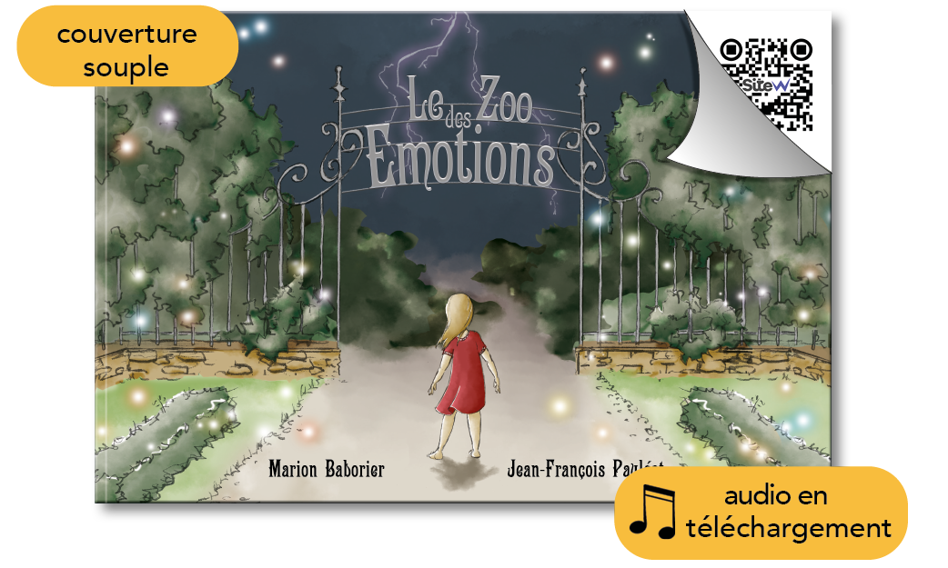 Le Zoo des Emotions - Album🎵