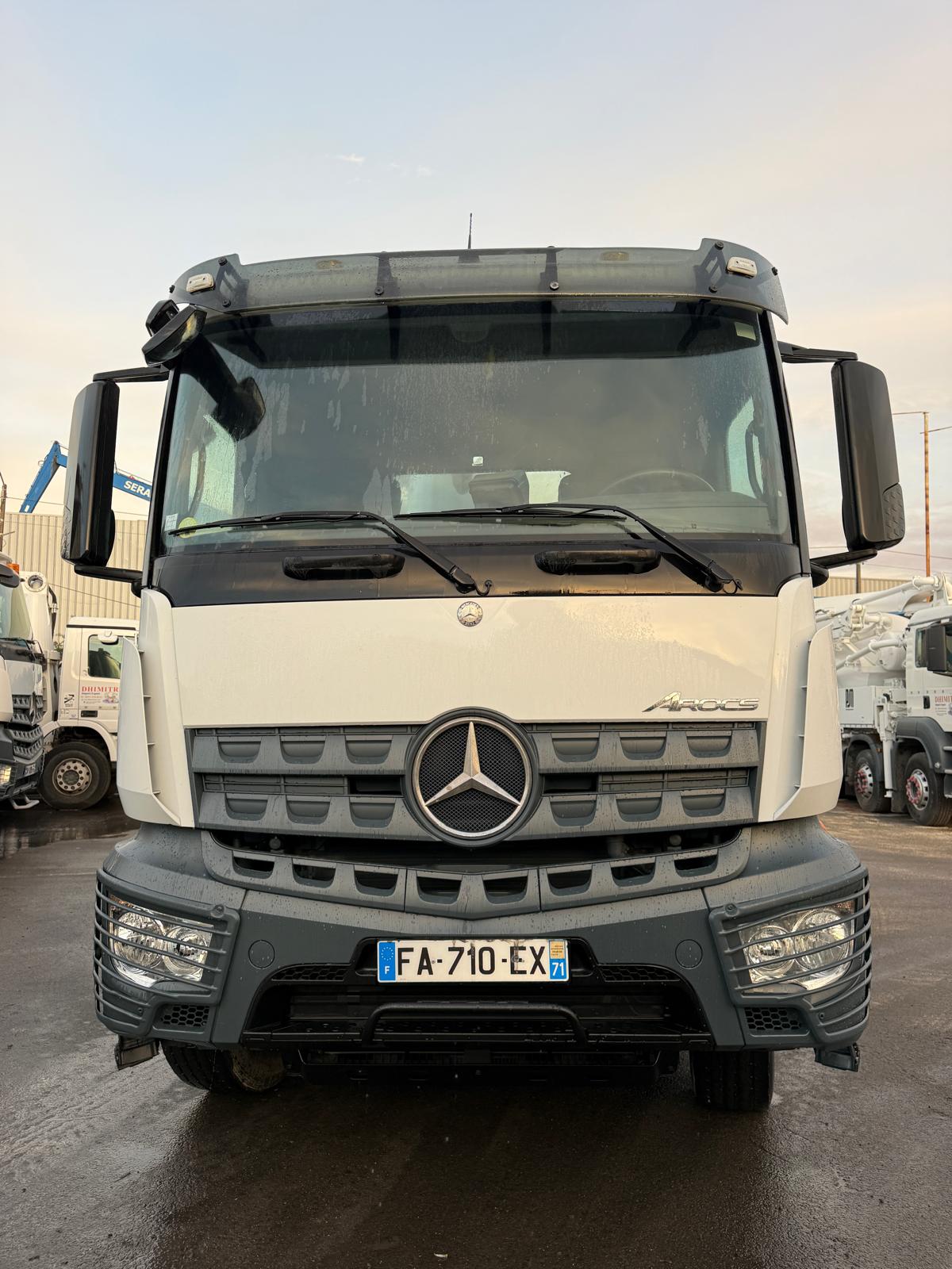 FA-710-EX / Année 2018