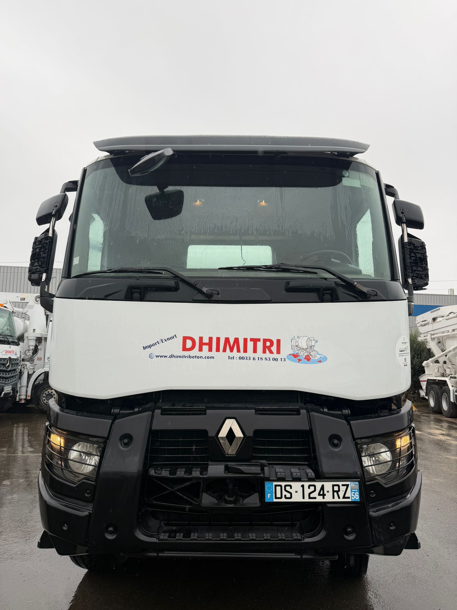 DS-124-RZ / Année 2015