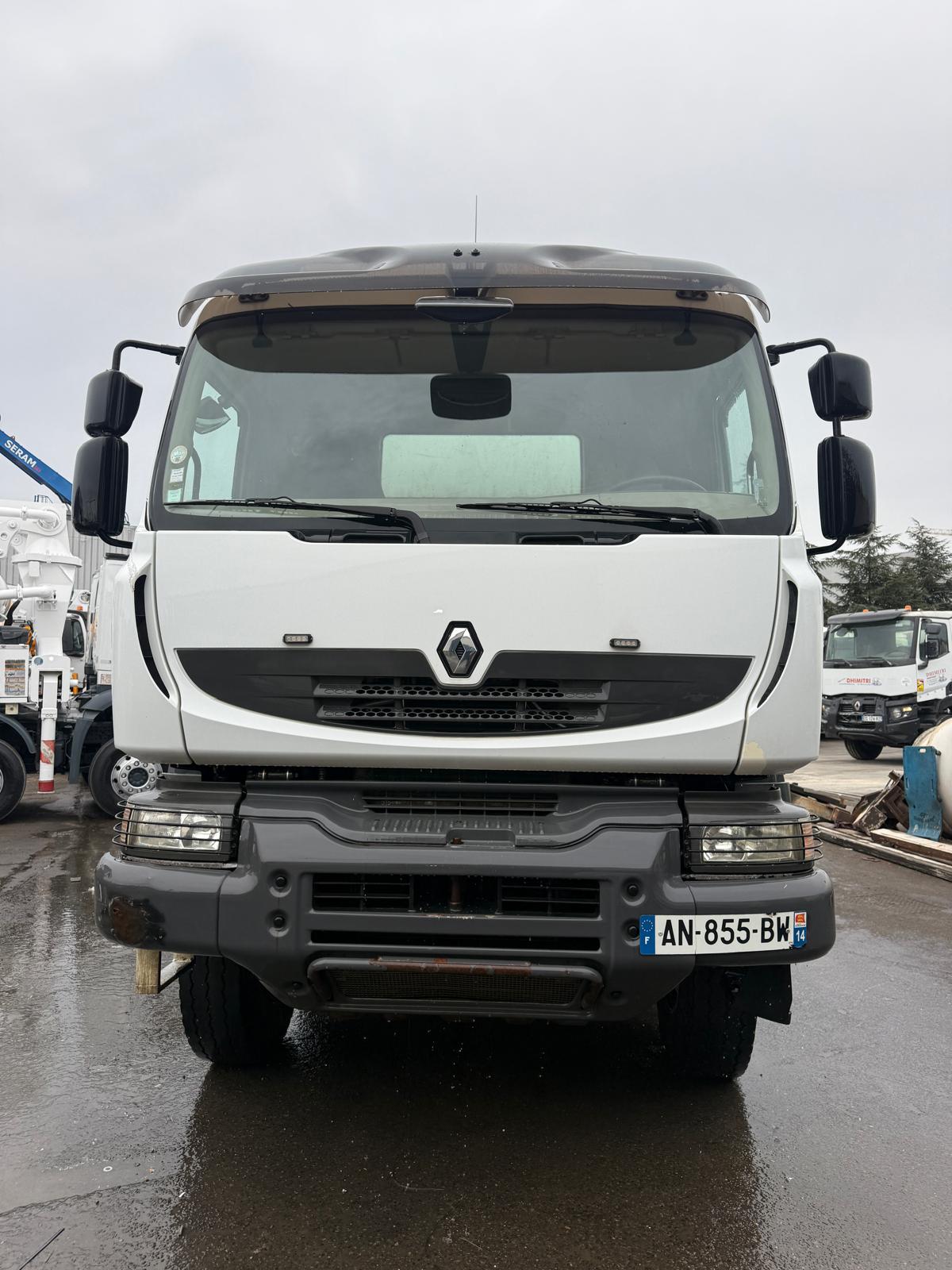 AN-885-BW / Année 2010