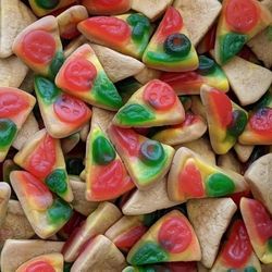 tranche de pizzas 100 g