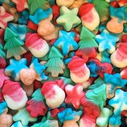 mix de noel lisse 100g 