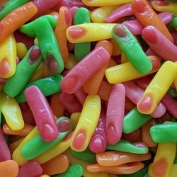 jake doigts lisse halloween 