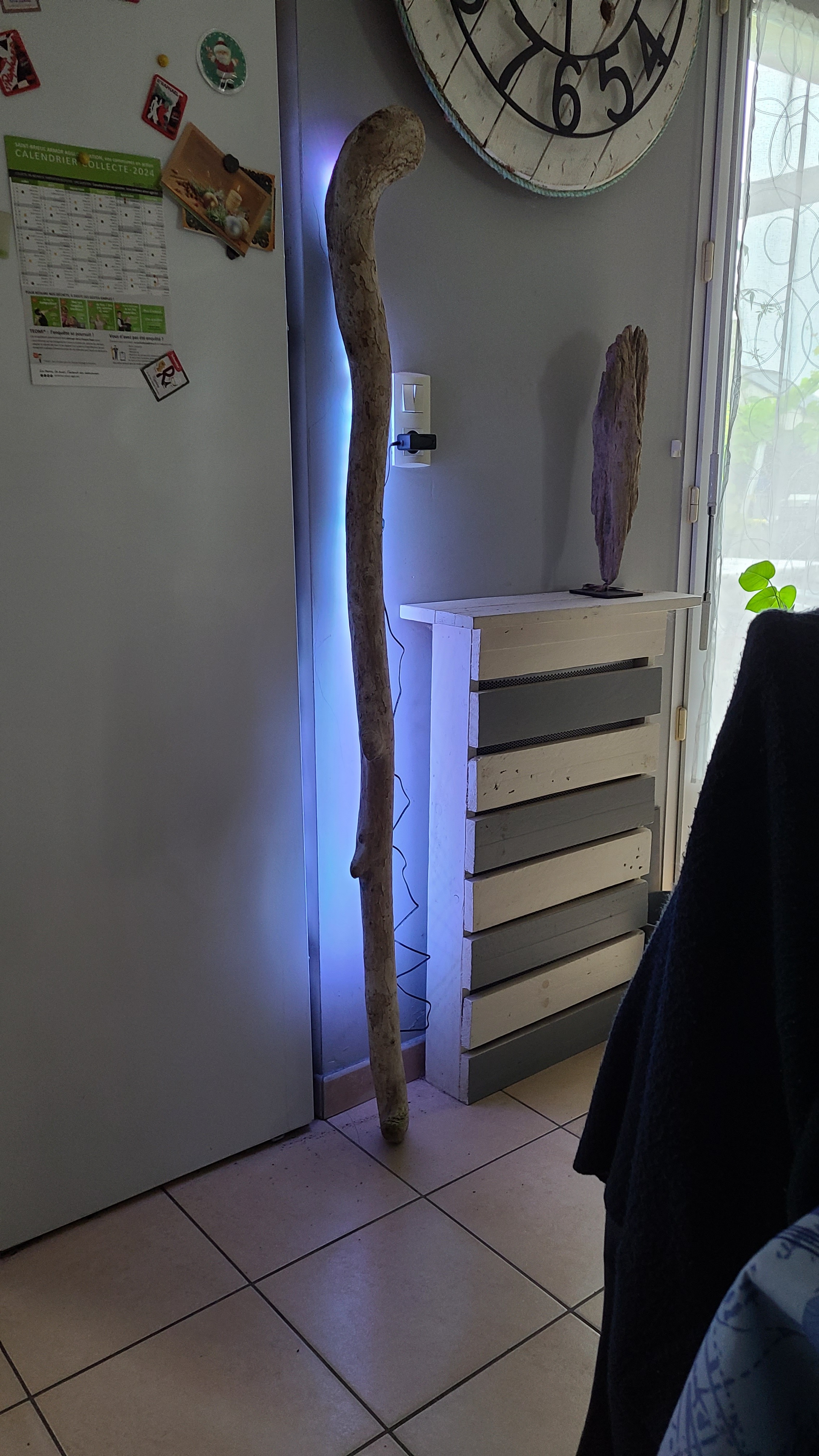 Lampe d'ambiance nomade