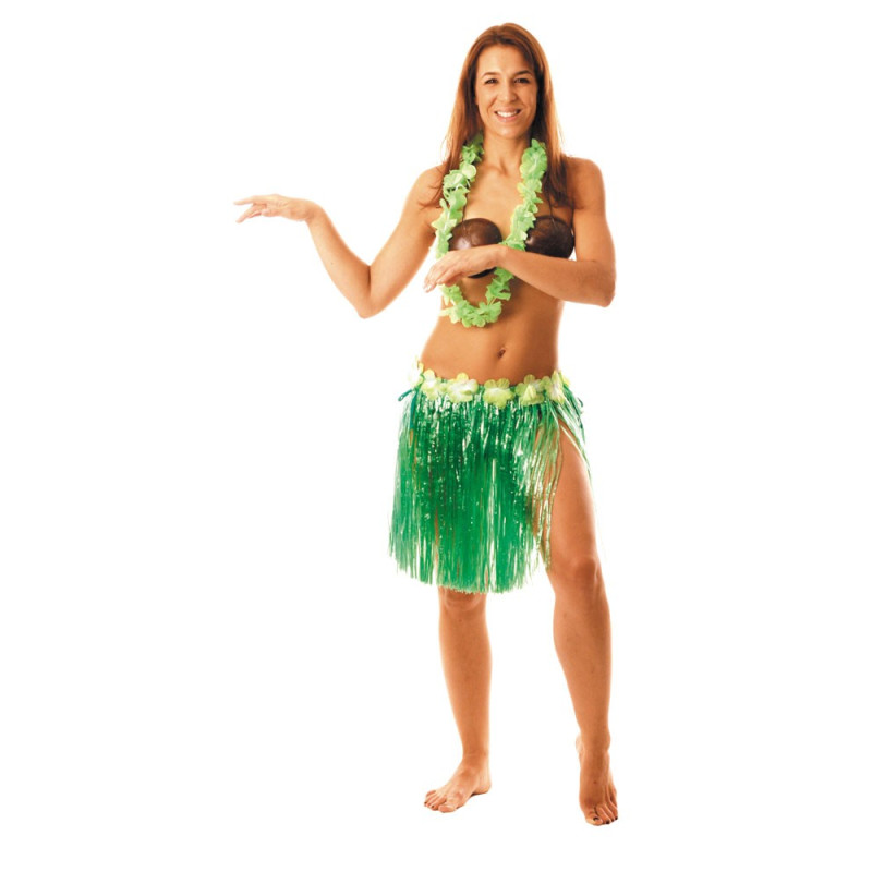 Jupe hawai 45cm