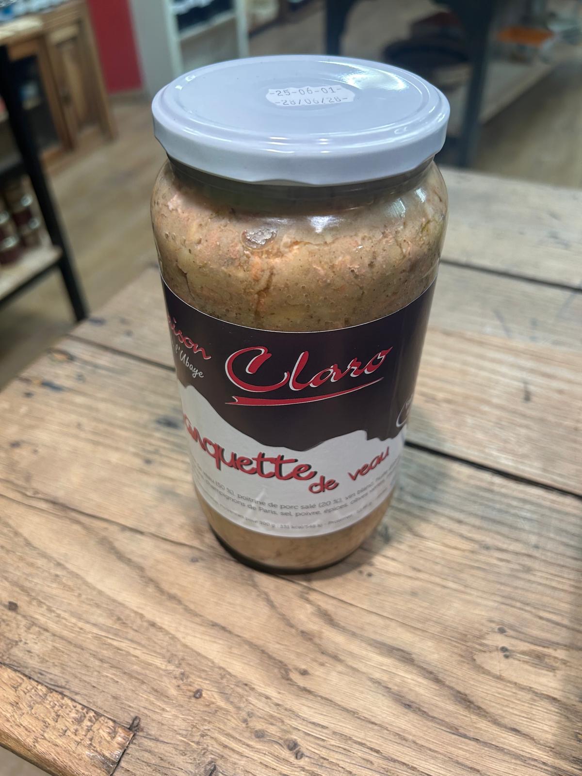 Blanquette de Veau 1kg 