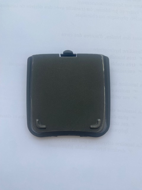 CAPOT DE BATTERIE COMPEX MI SPORT 