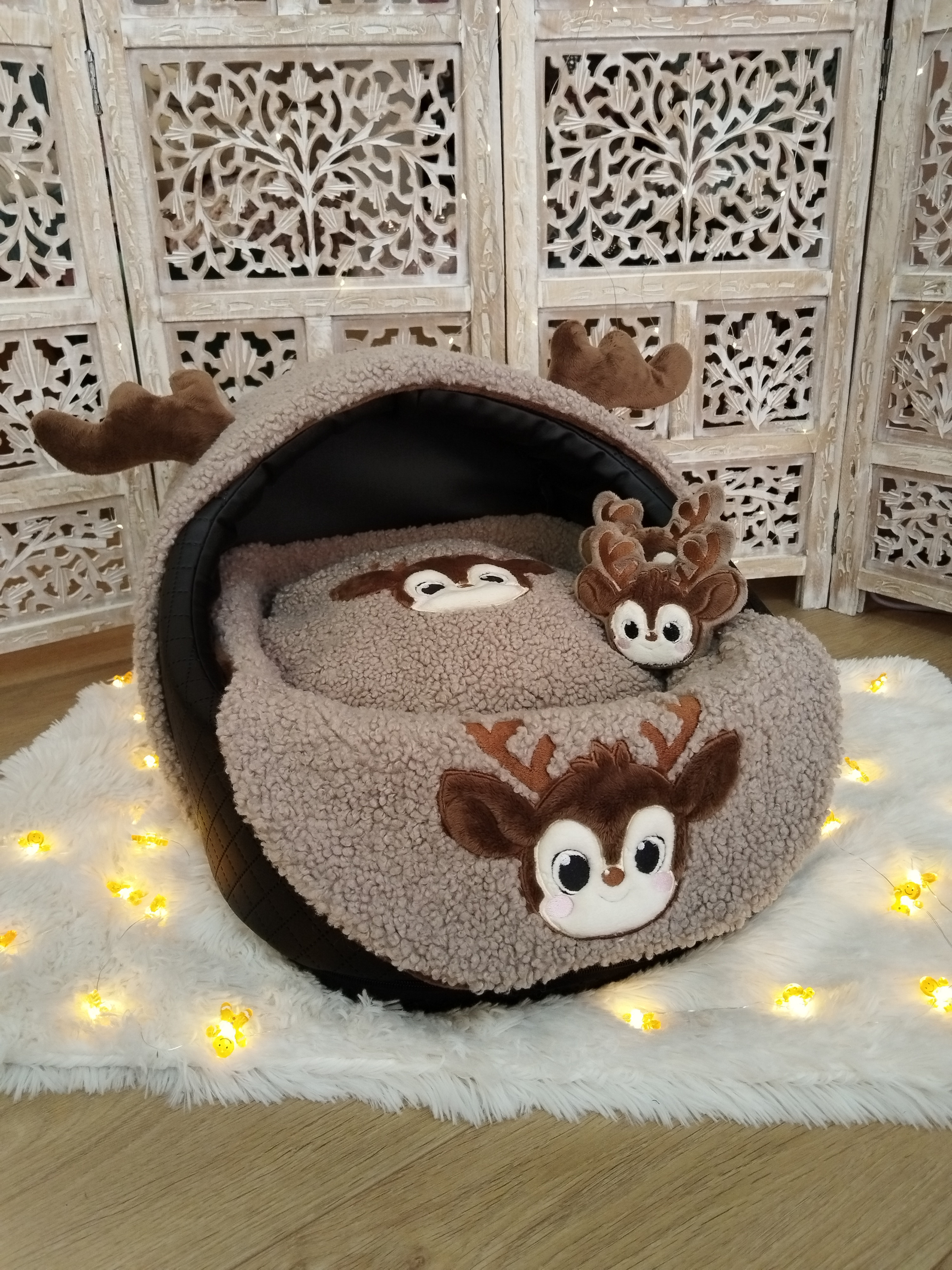 Accessoires Softygloo - Céleste