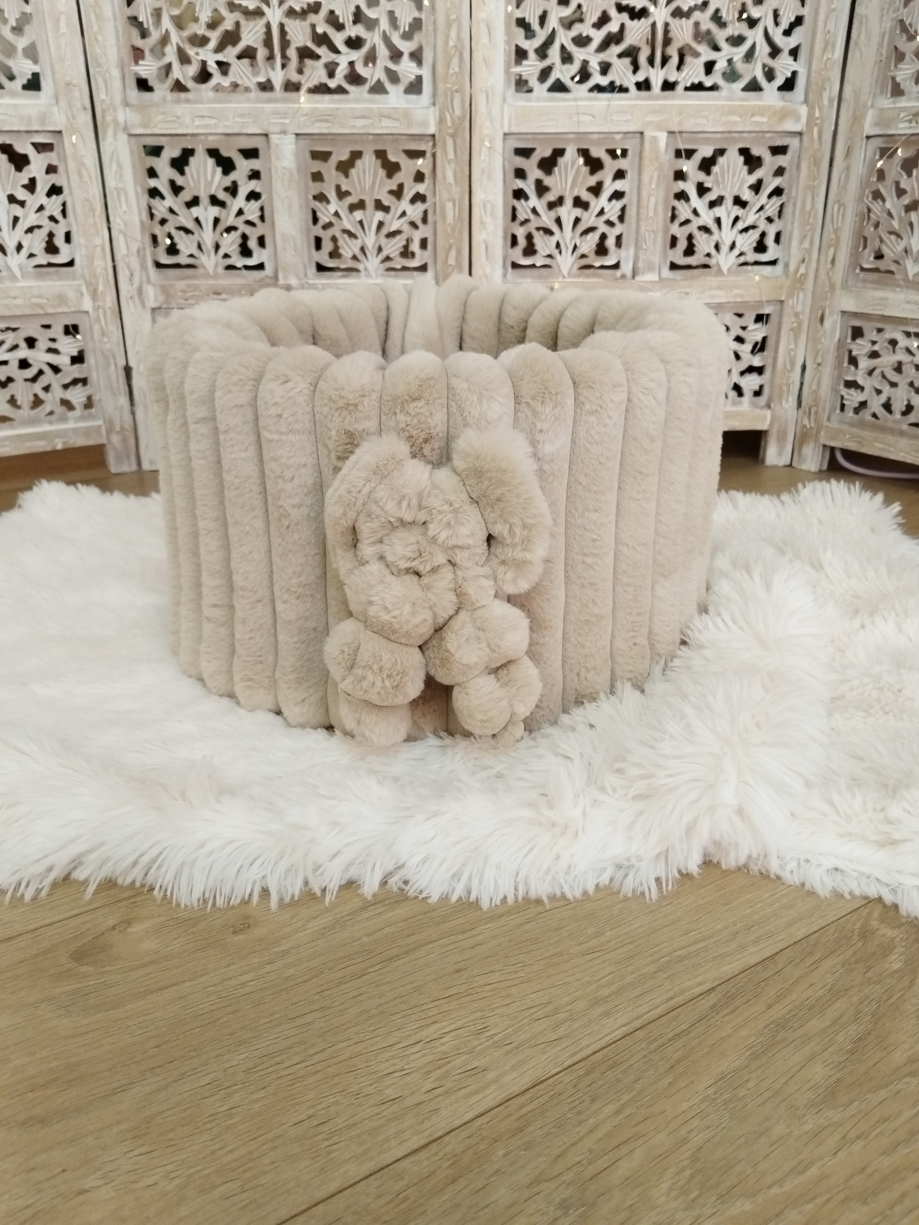 Housse pour Toybox - Éclat de Lune – Rayon d'Aube