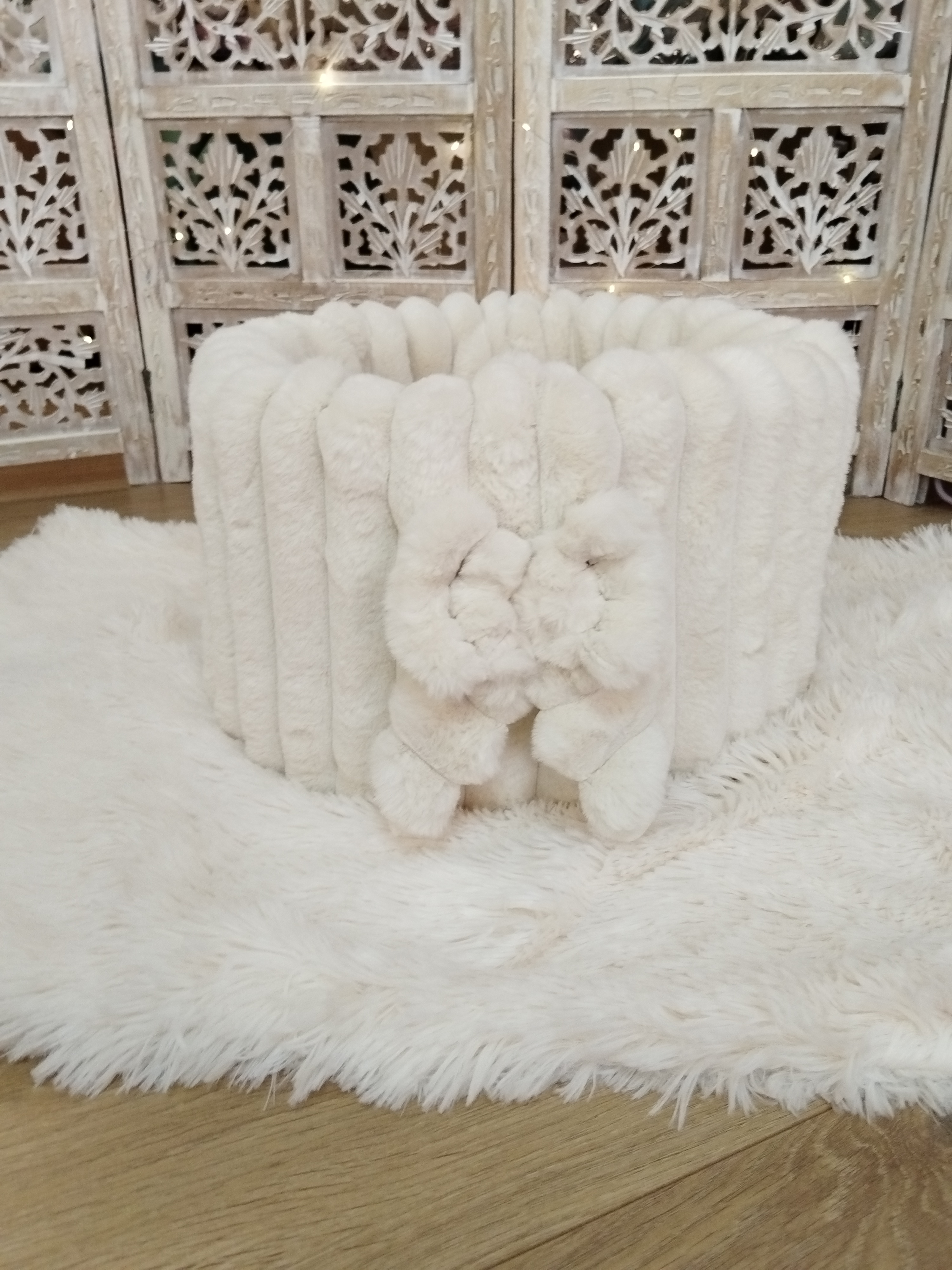 Housse pour Toybox - Éclat de Lune – Crème de Lune