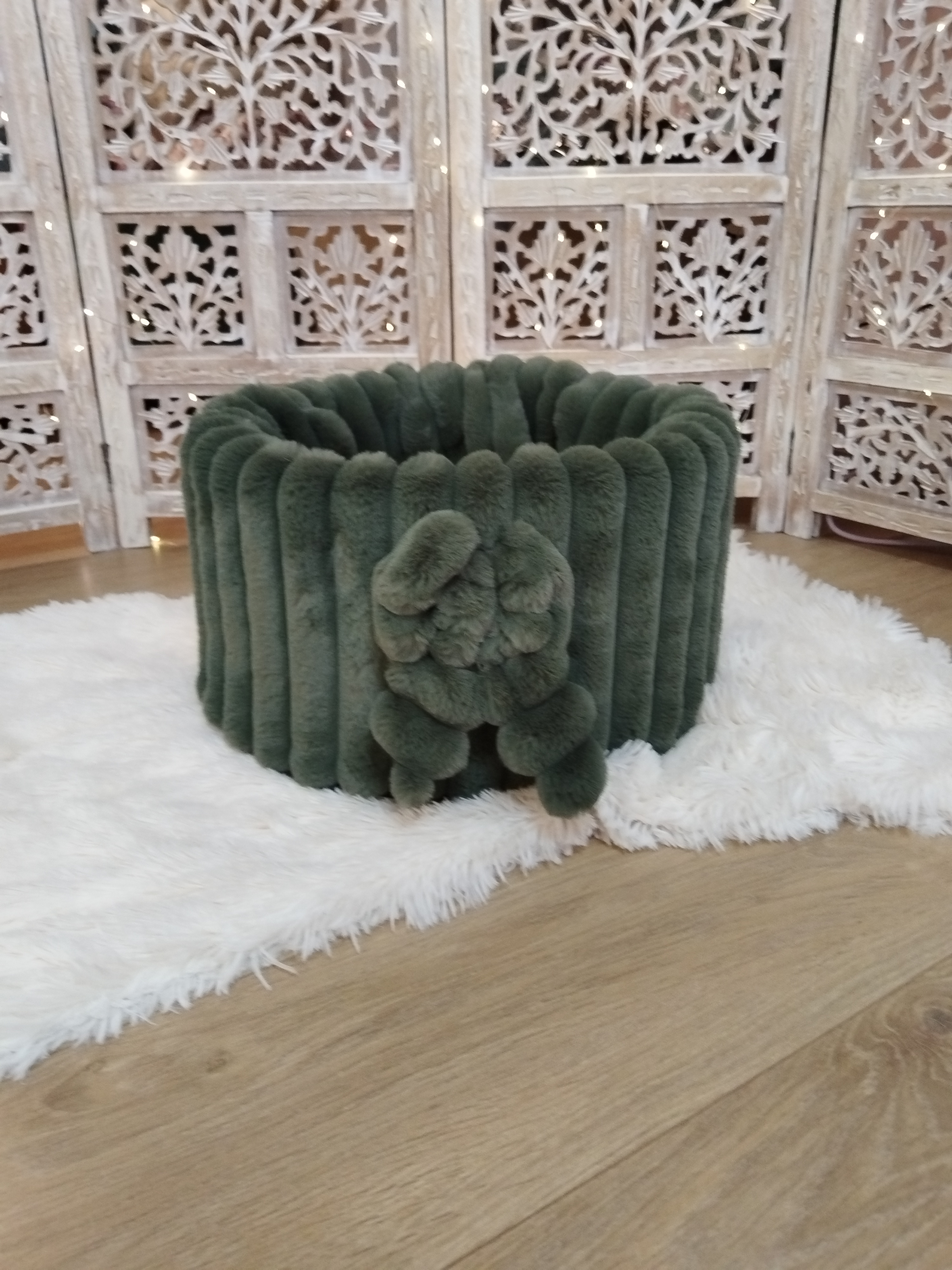 Housse pour Toybox - Éclat de Lune – Éclat d’Émeraude