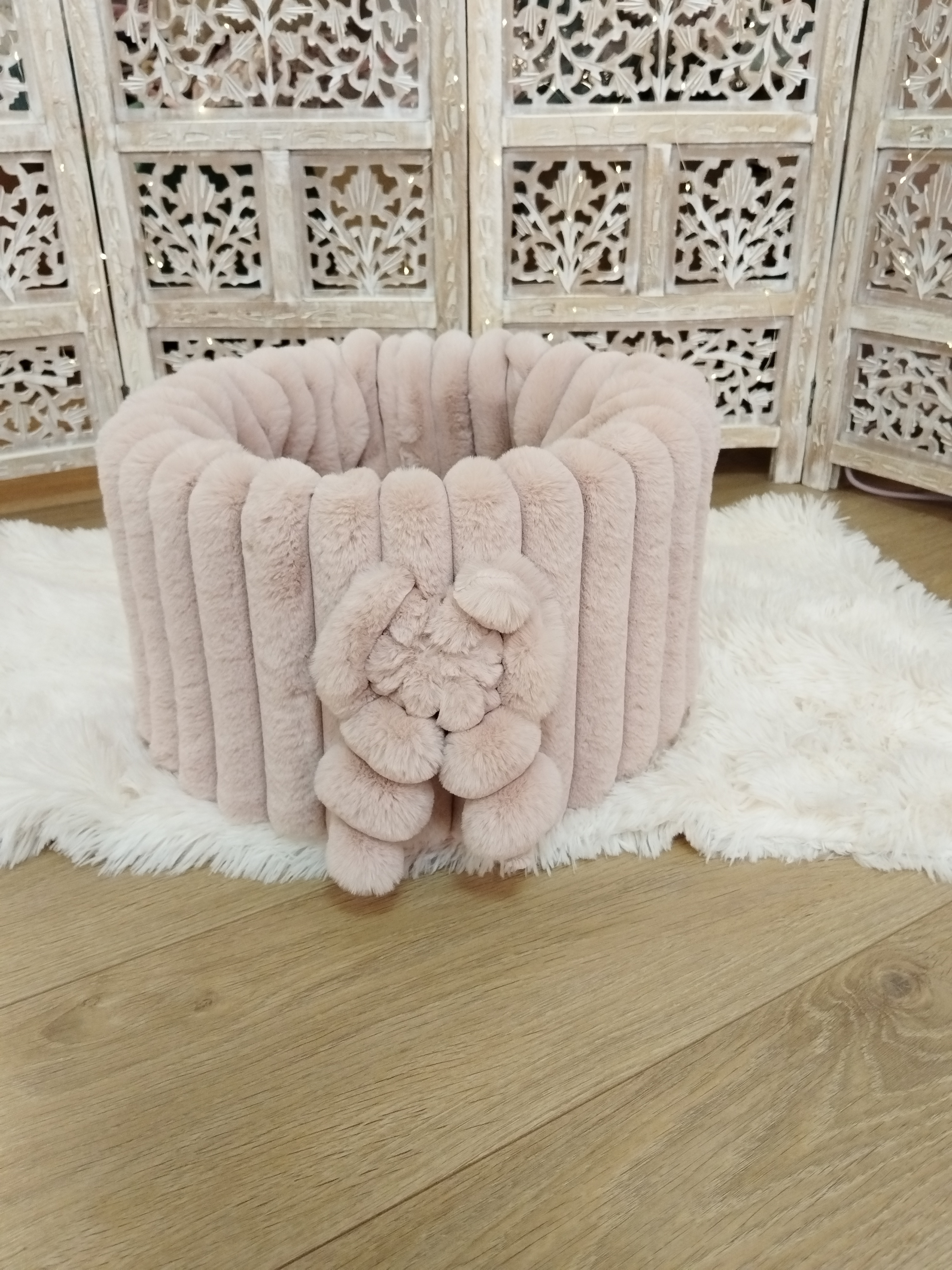 Housse pour Toybox - Éclat de Lune – Rosée Lunaire