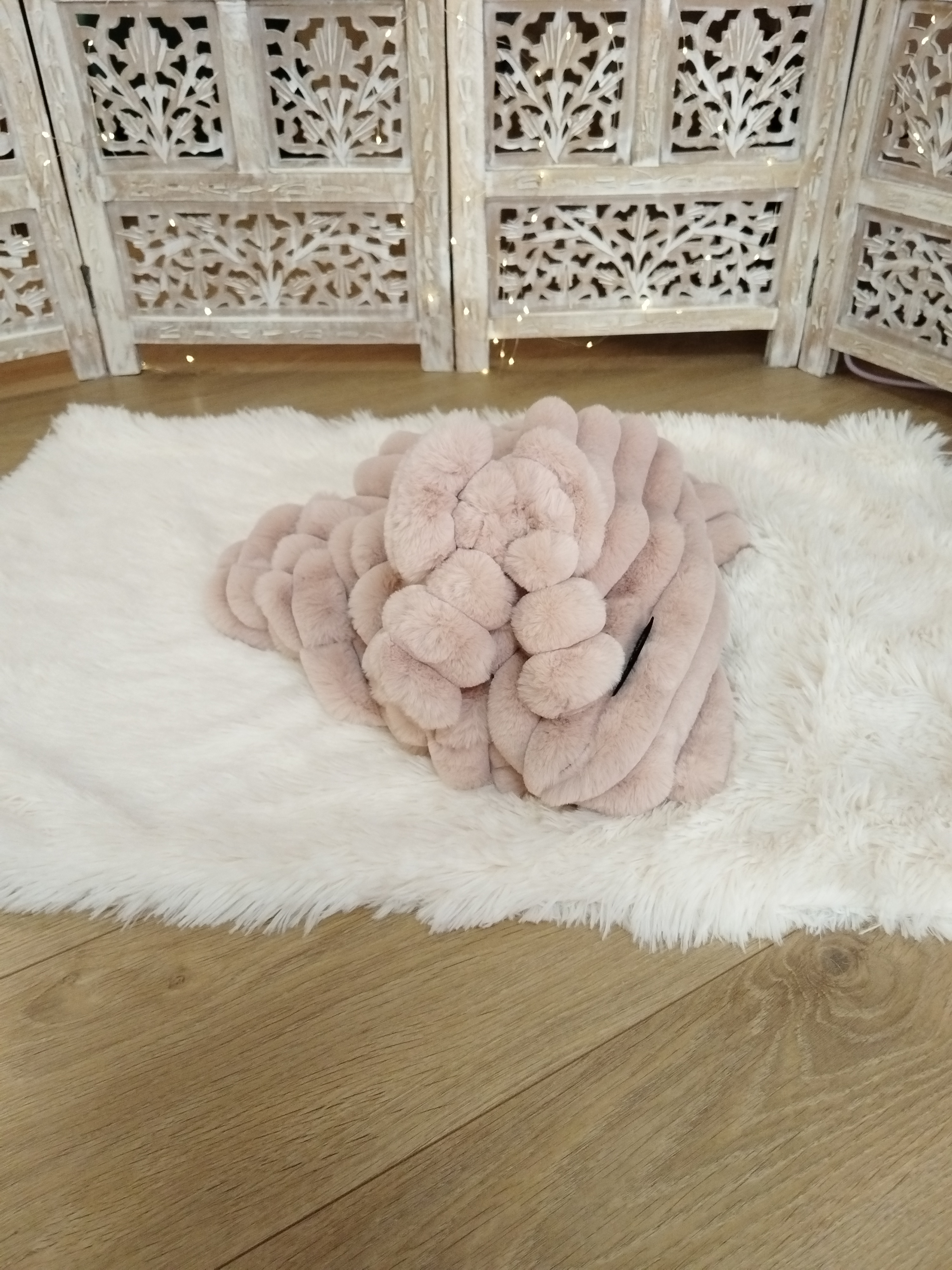 Couverture Éclat de Lune – Rosée Lunaire