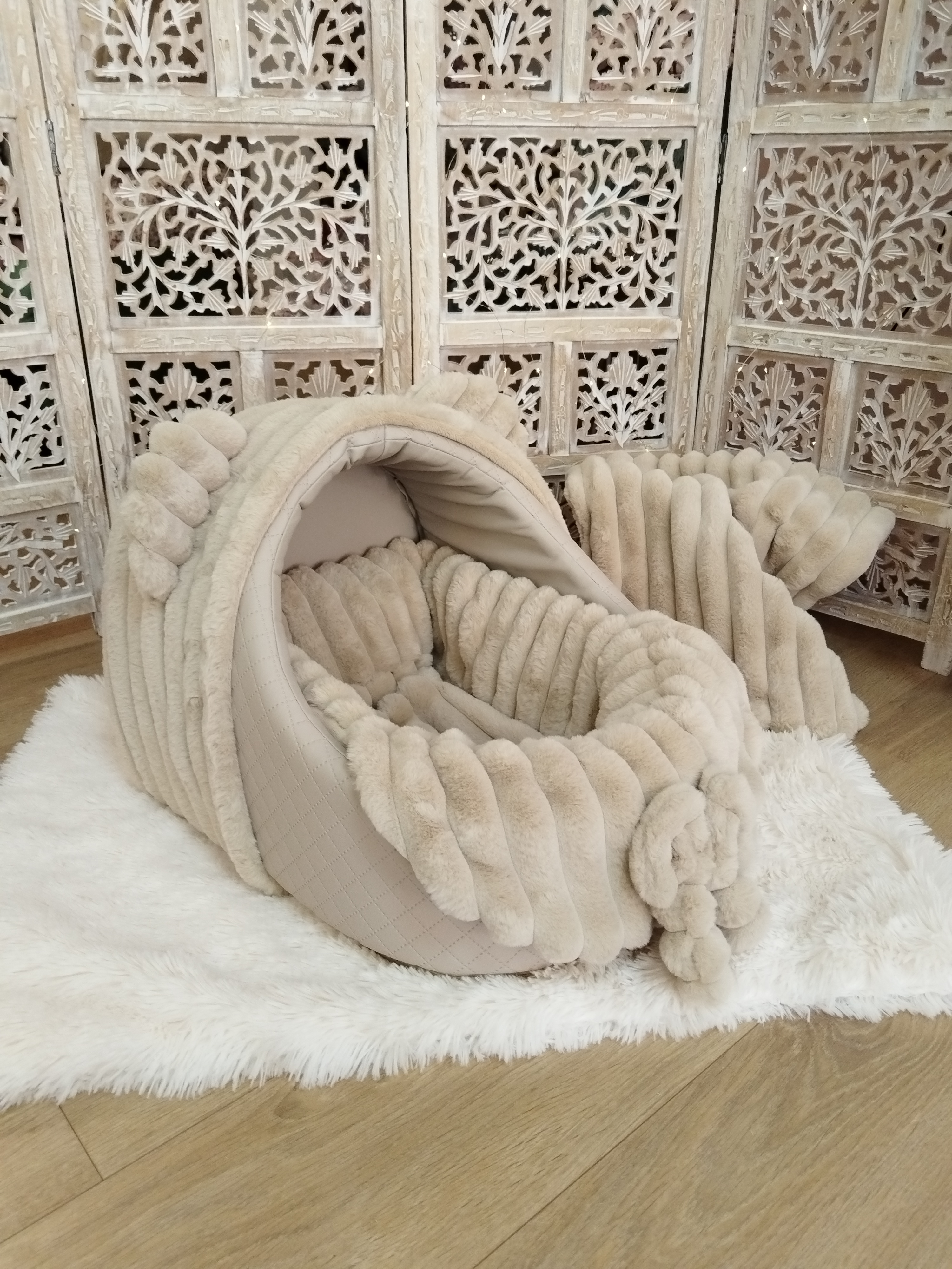 Accessoires pour Softygloo - Éclat de Lune – Rayon d'Aube