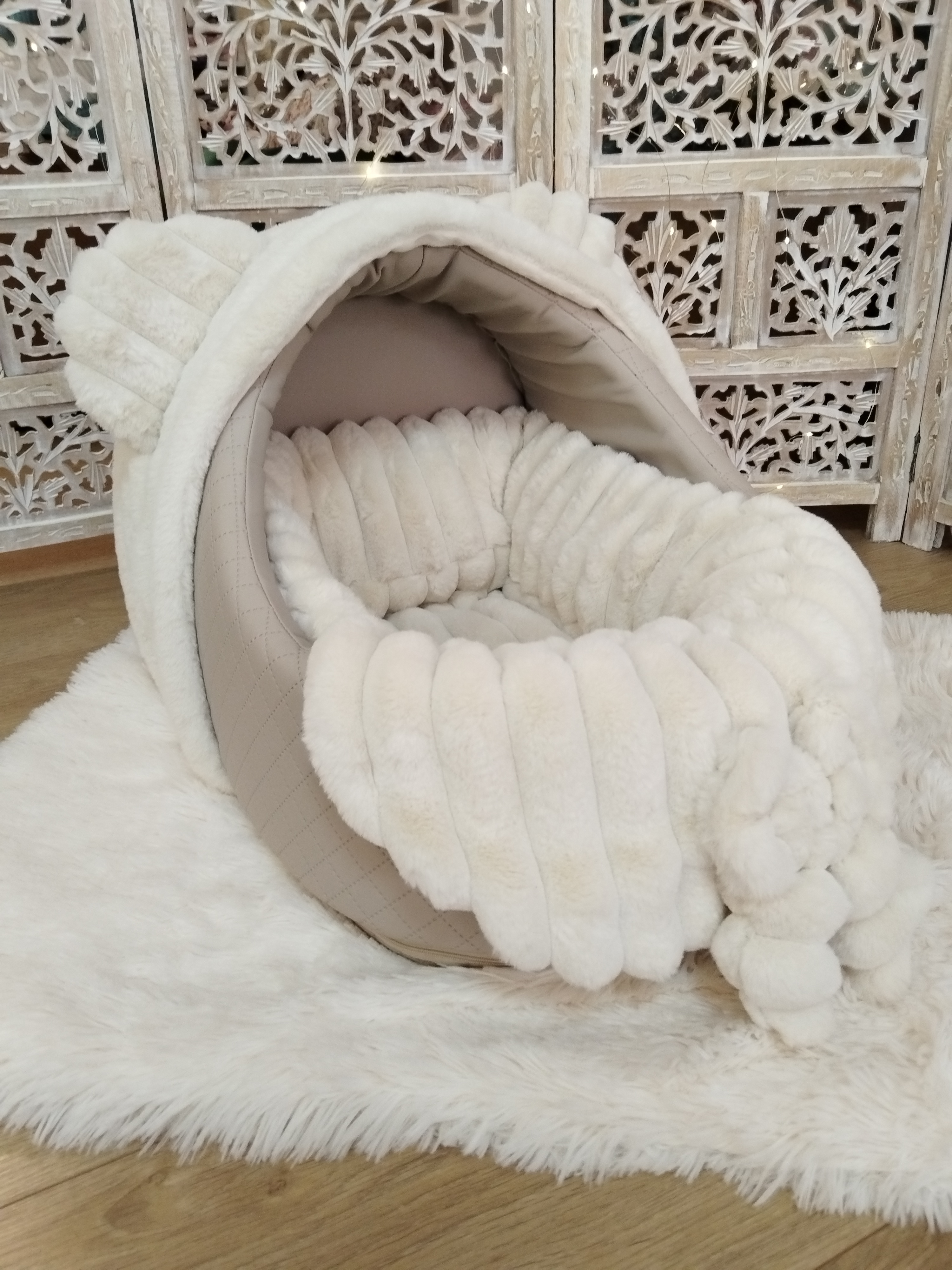 Accessoires pour Softygloo - Éclat de Lune – Crème de Lune